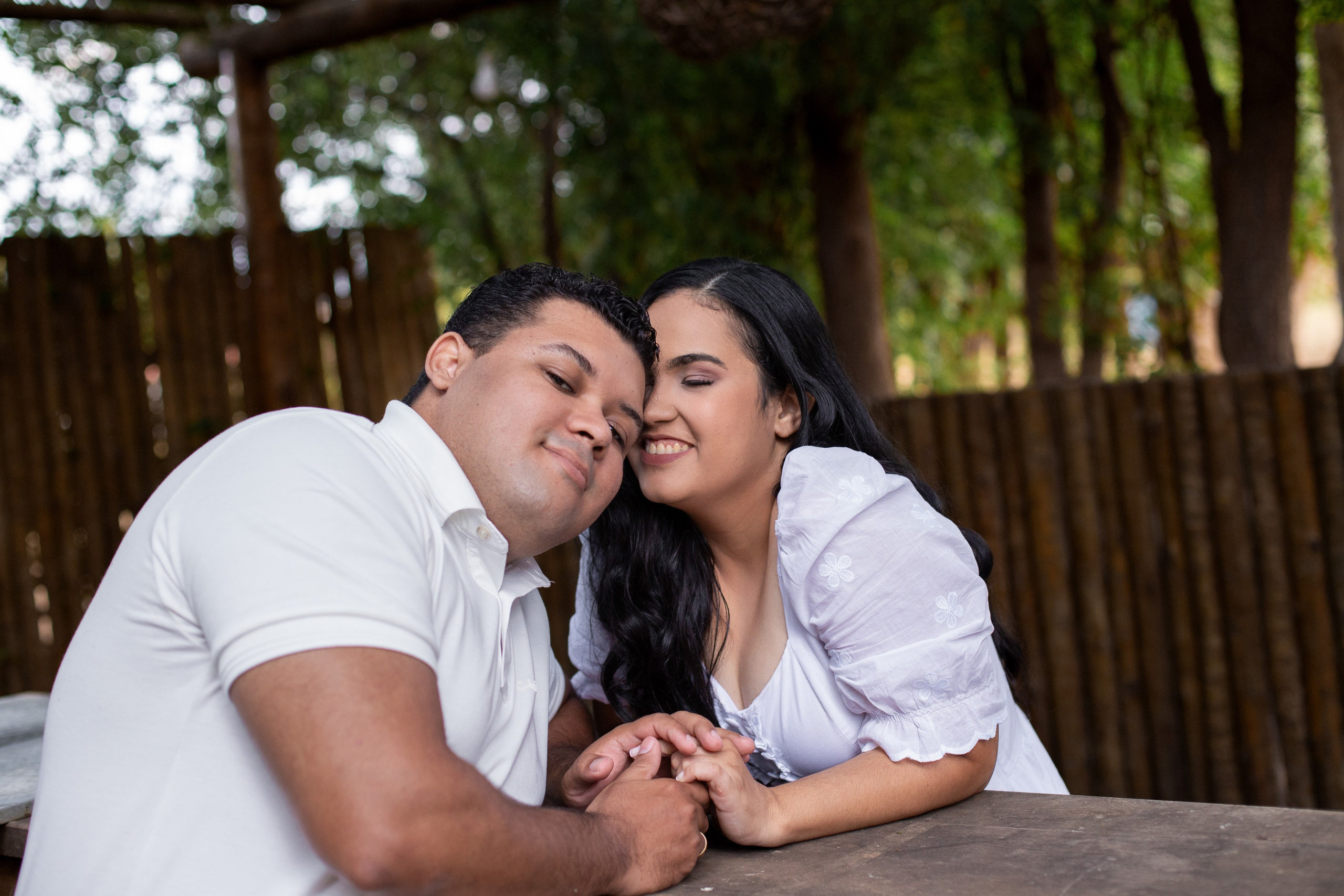 Anne e Cristian. Bem-vindo ao Meu Mundo Fotográfico