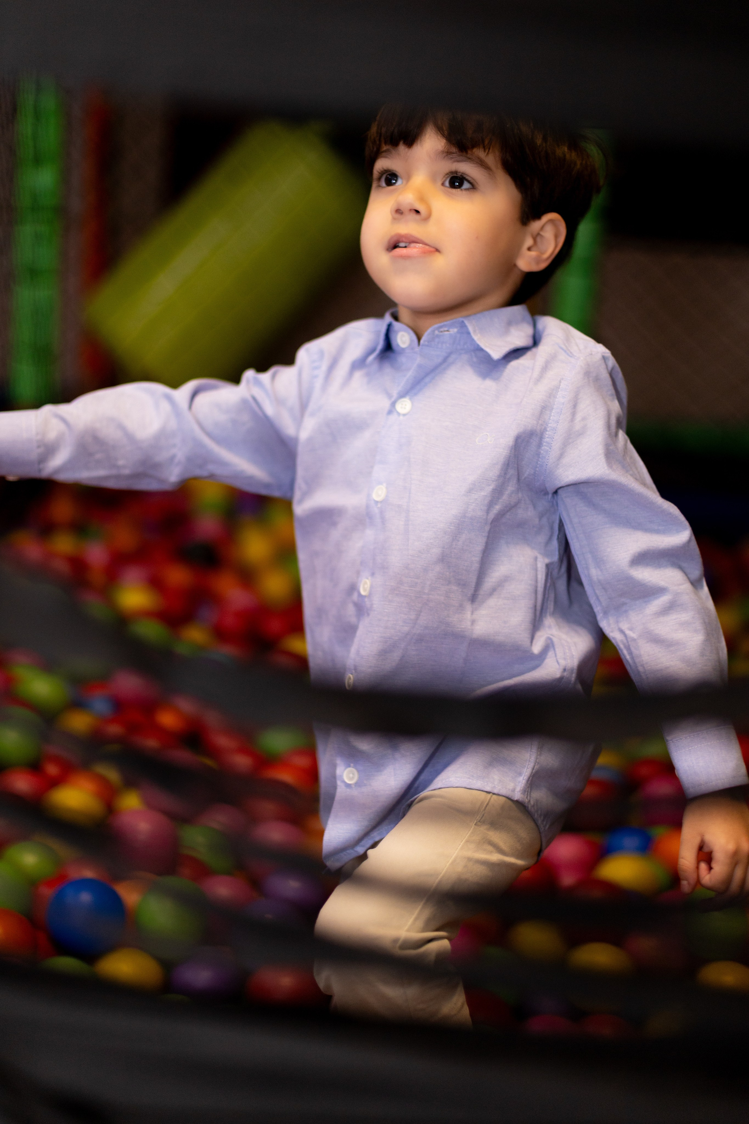 Benicio 4 anos. Bem-vindo ao Meu Mundo Fotográfico