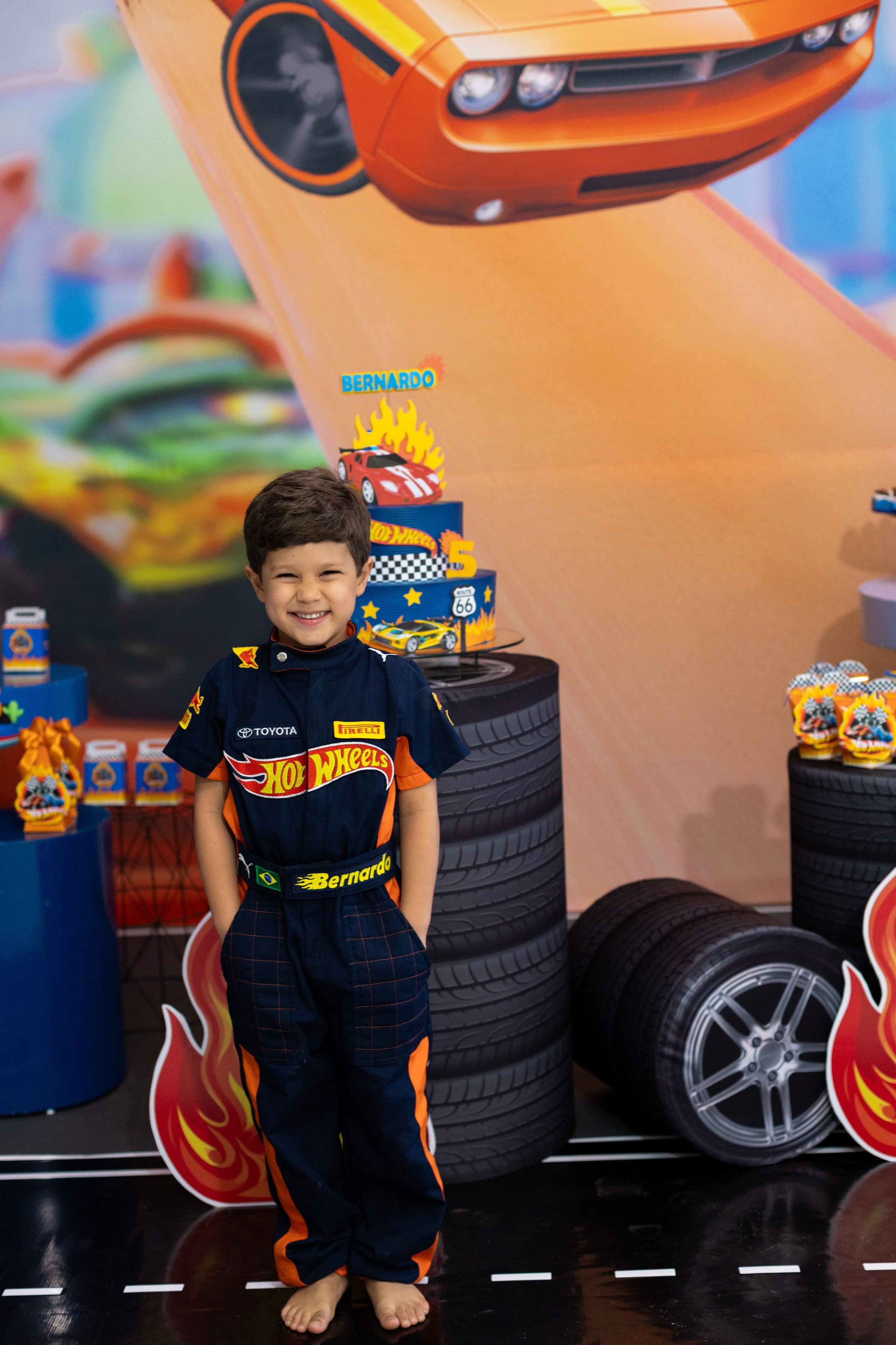 Bernardo 5 anos. Bem-vindo ao Meu Mundo Fotográfico