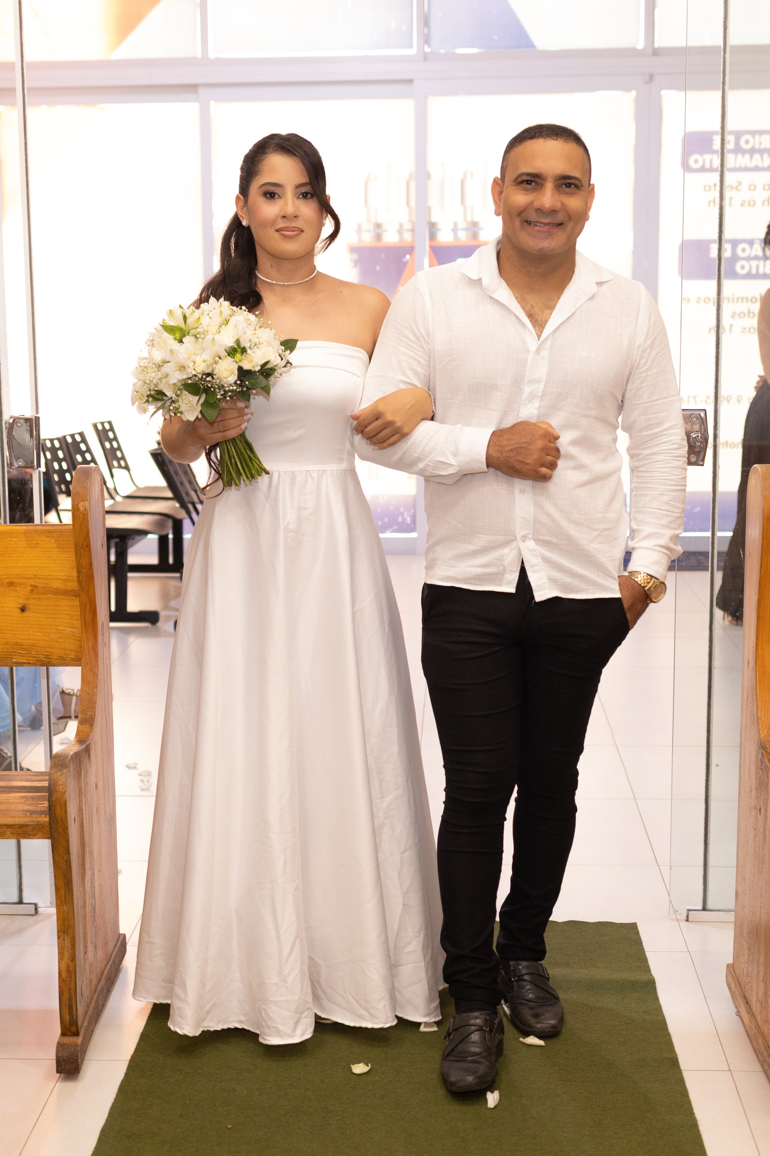 Roberta e Vitor. Bem-vindo ao Meu Mundo Fotográfico