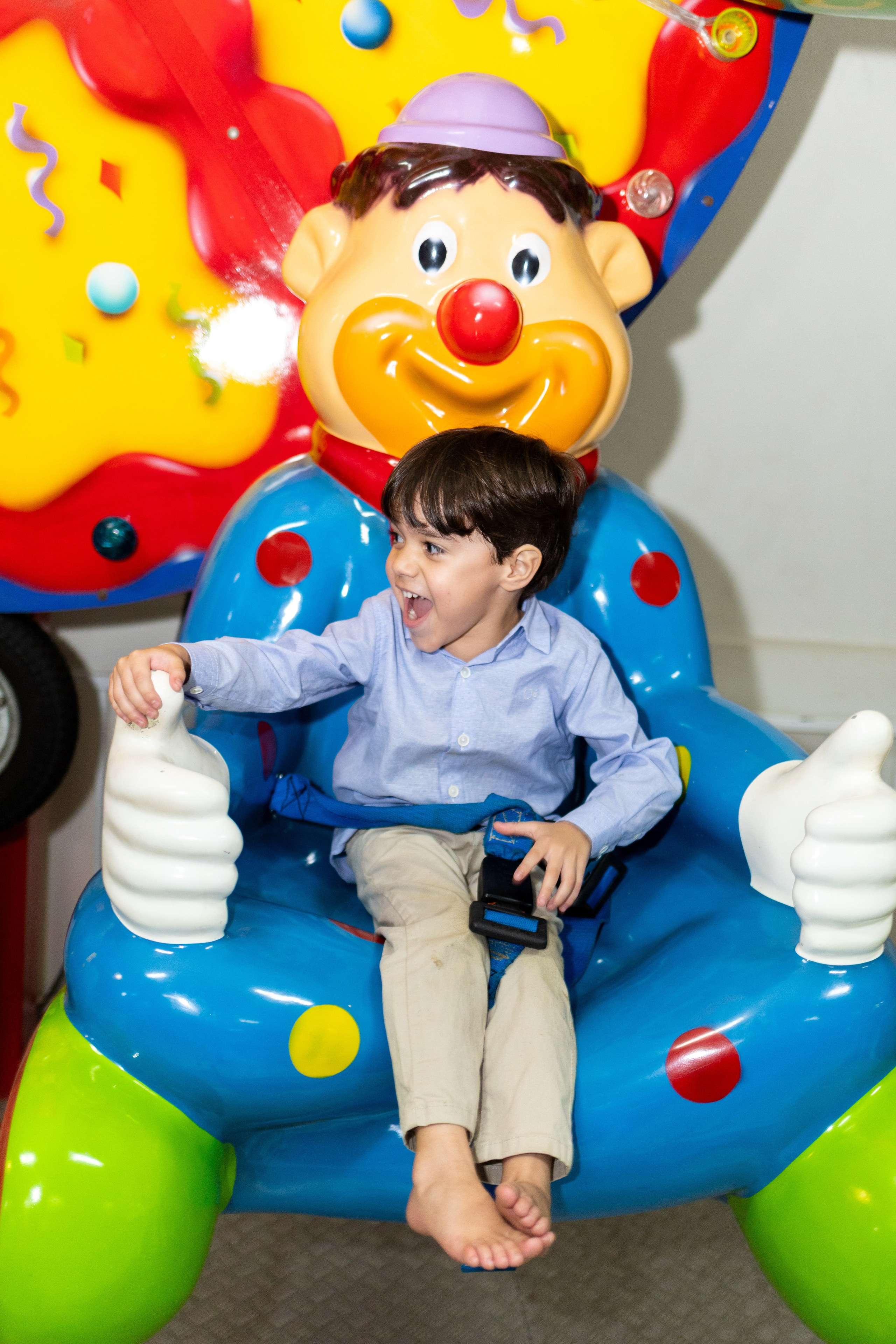 Benicio 4 anos. Bem-vindo ao Meu Mundo Fotográfico