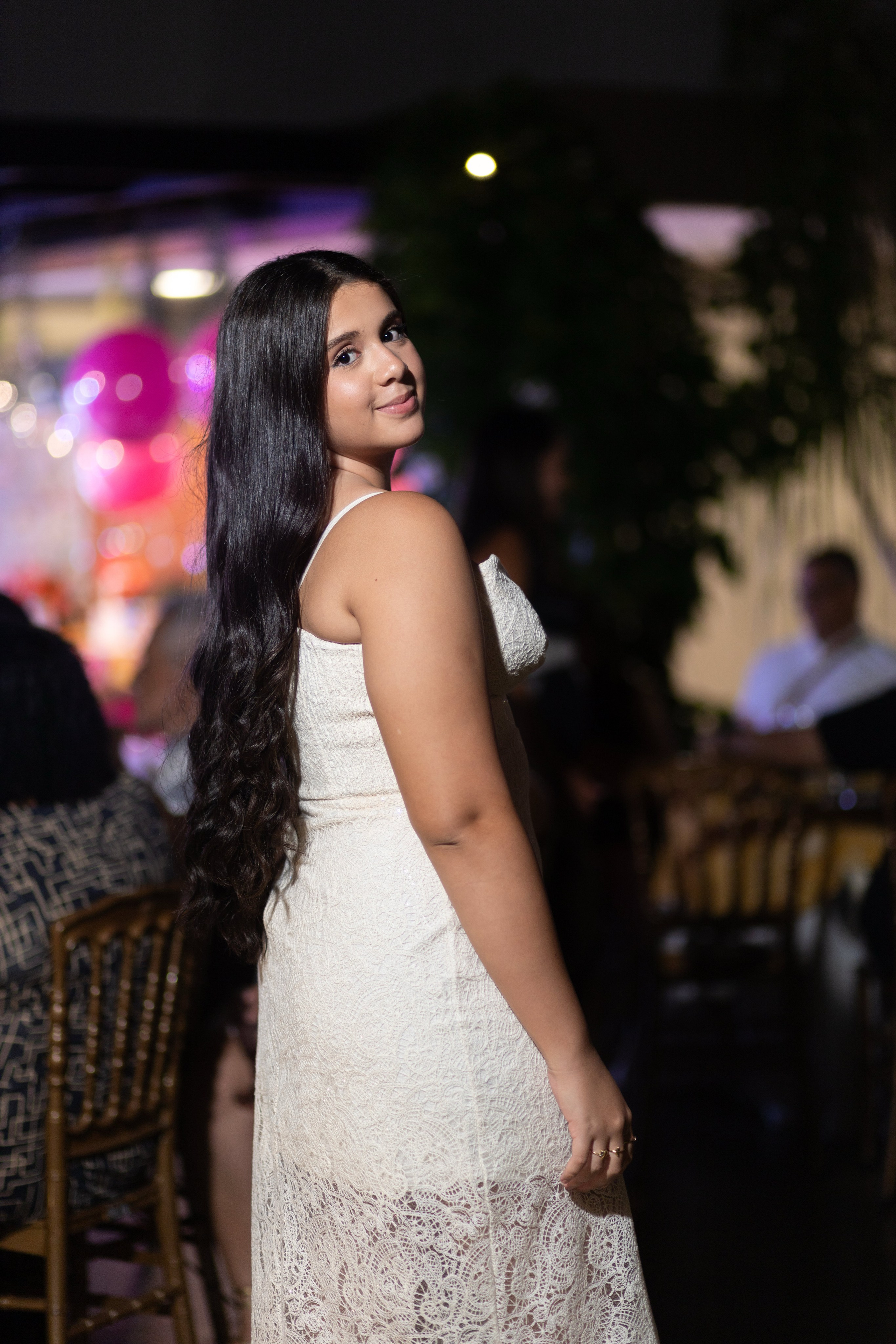 Luisa 15 anos. Bem-vindo ao Meu Mundo Fotográfico