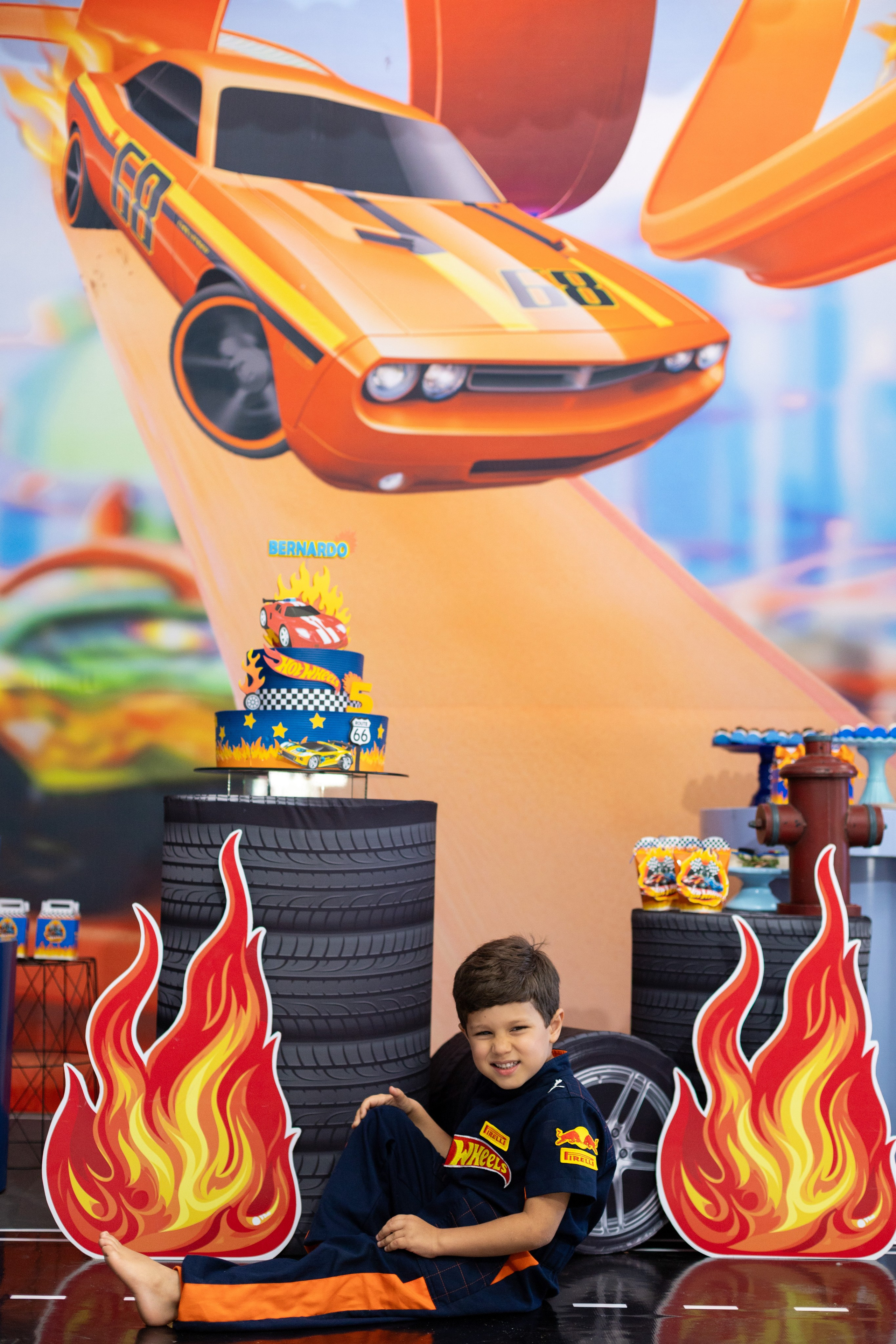 Bernardo 5 anos. Bem-vindo ao Meu Mundo Fotográfico