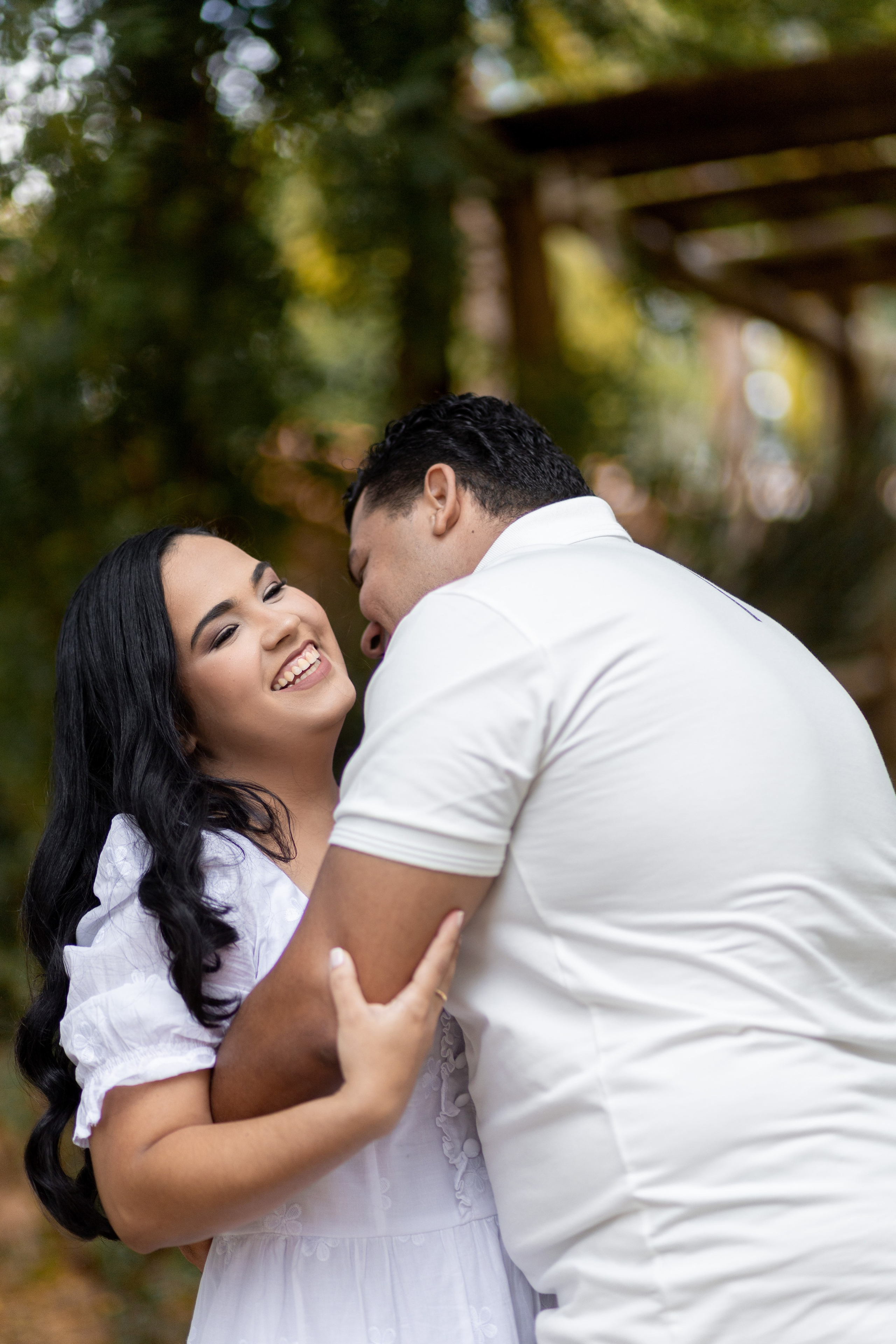 Anne e Cristian. Bem-vindo ao Meu Mundo Fotográfico