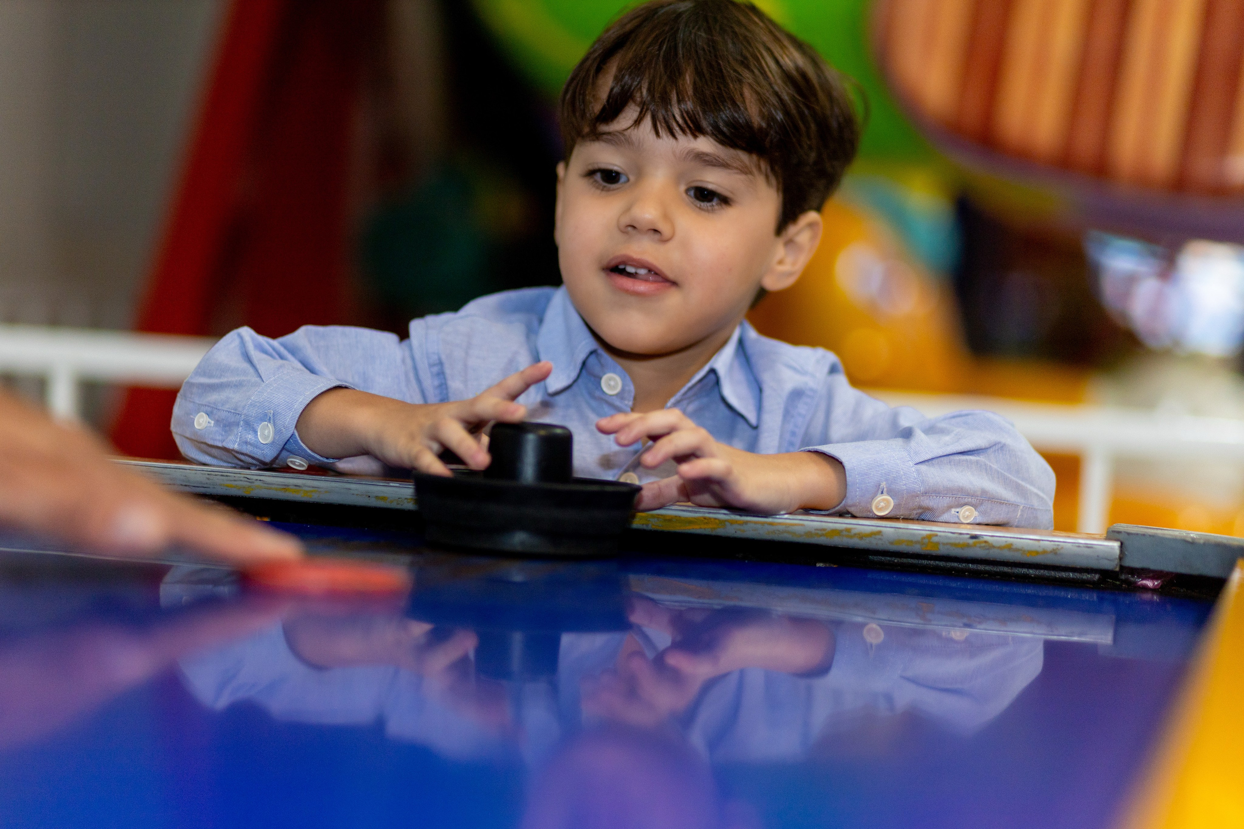 Benicio 4 anos. Bem-vindo ao Meu Mundo Fotográfico