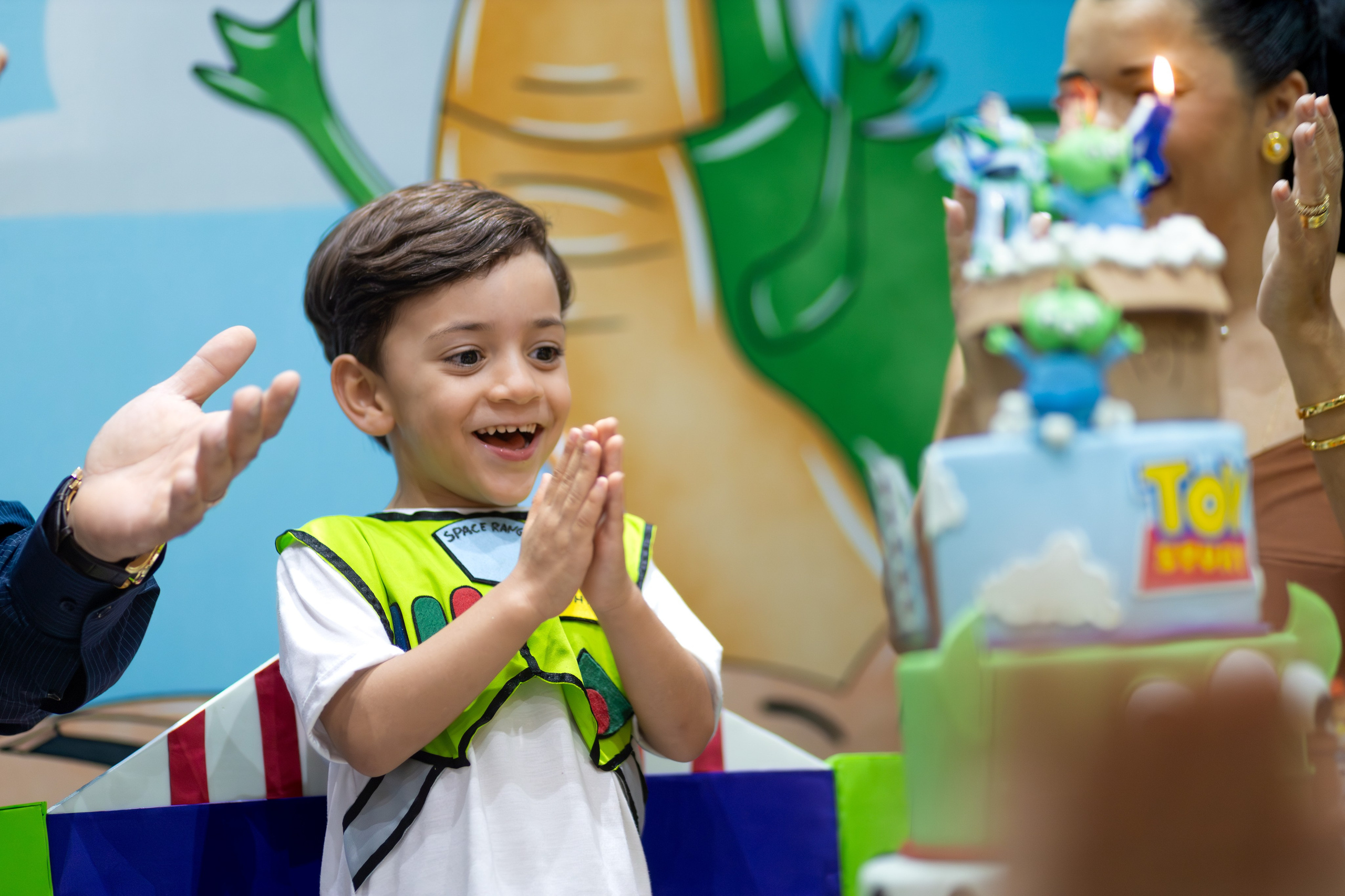 Neto 6 anos. Bem-vindo ao Meu Mundo Fotográfico