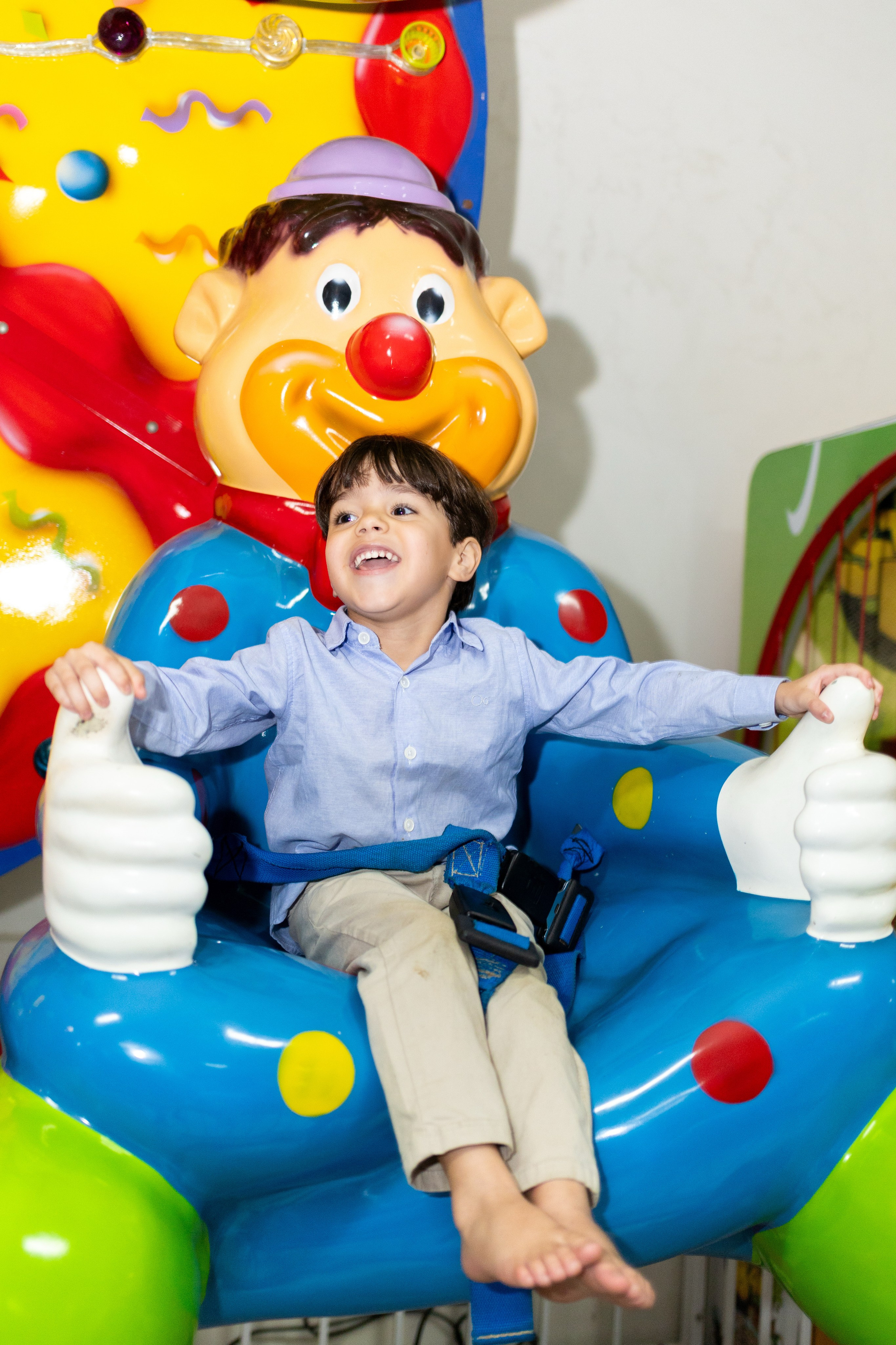 Benicio 4 anos. Bem-vindo ao Meu Mundo Fotográfico