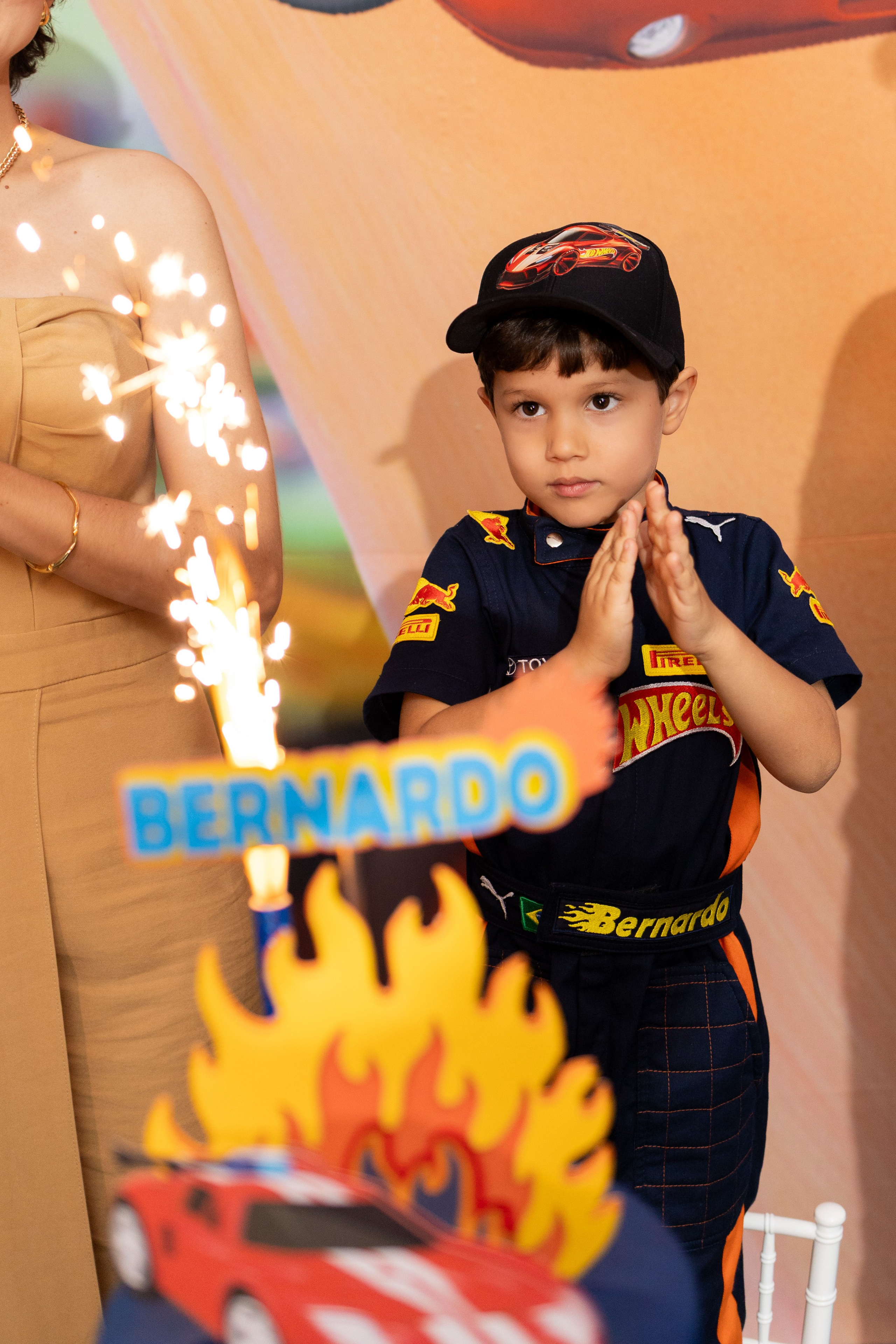 Bernardo 5 anos. Bem-vindo ao Meu Mundo Fotográfico