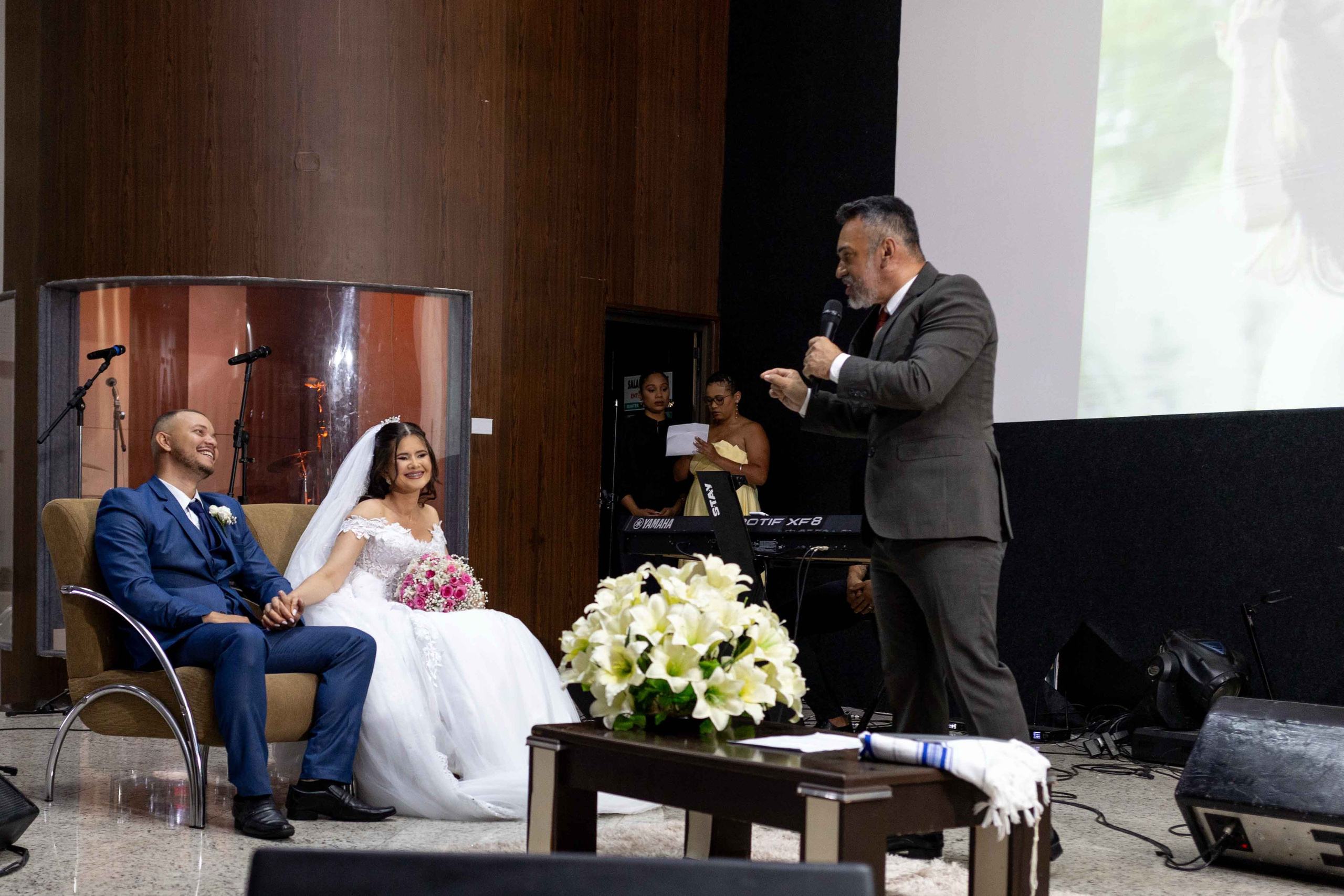 Valeria e Ramon. Bem-vindo ao Meu Mundo Fotográfico