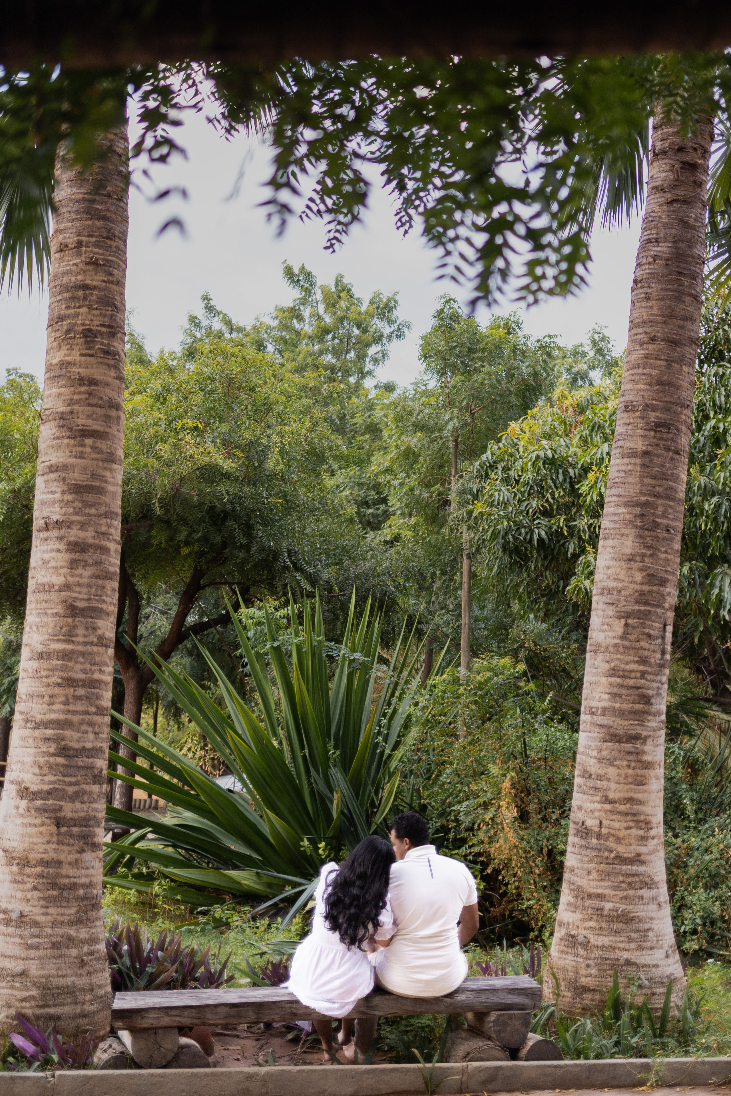 Anne e Cristian. Bem-vindo ao Meu Mundo Fotográfico