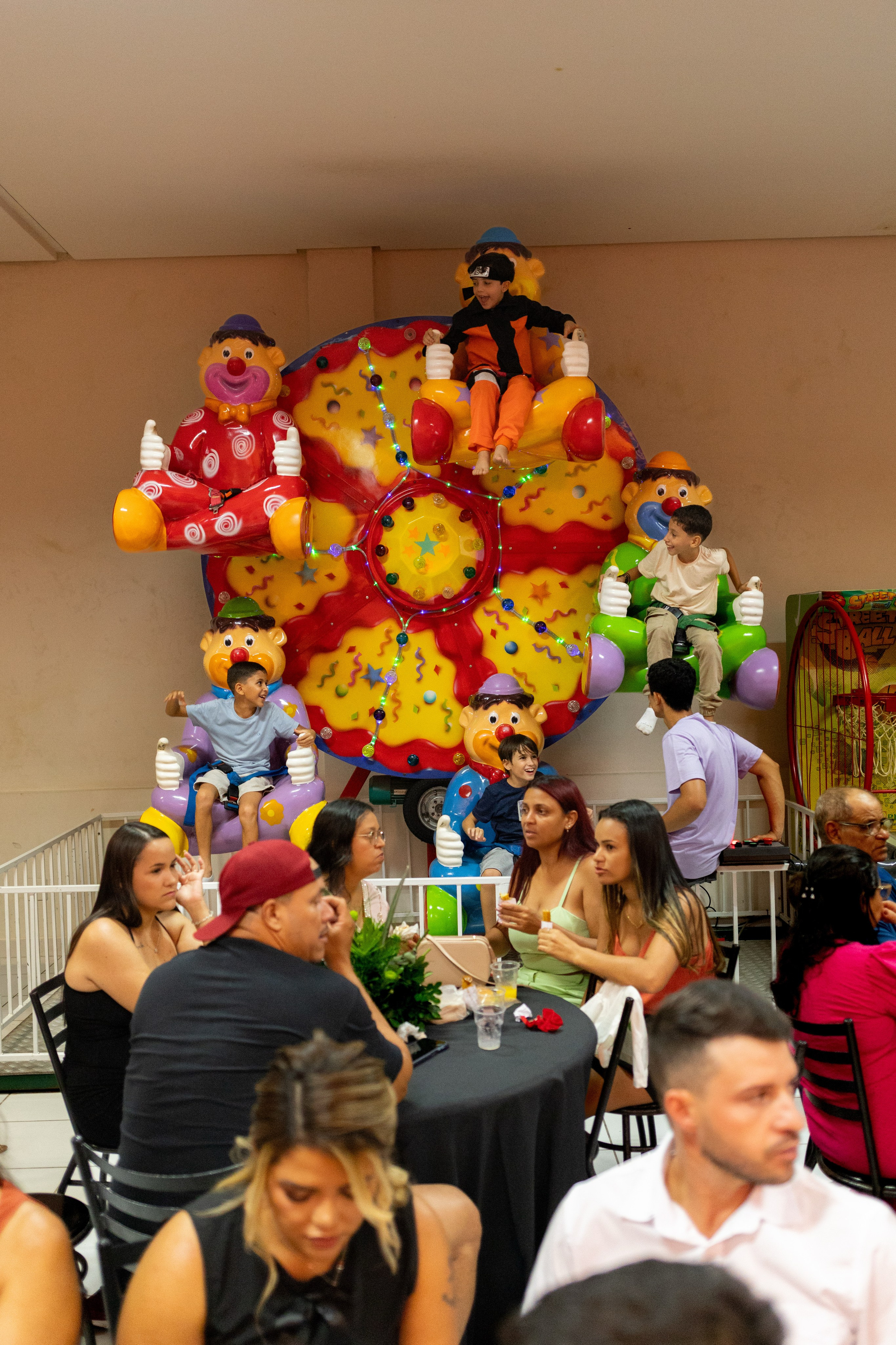 Lucca 9 anos. Bem-vindo ao Meu Mundo Fotográfico