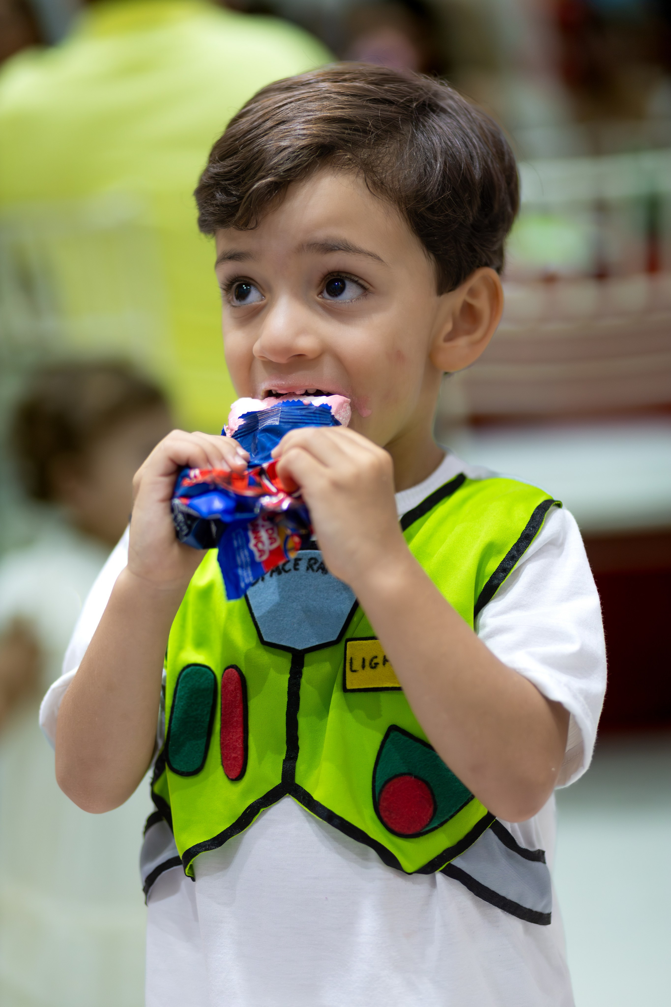 Neto 6 anos. Bem-vindo ao Meu Mundo Fotográfico