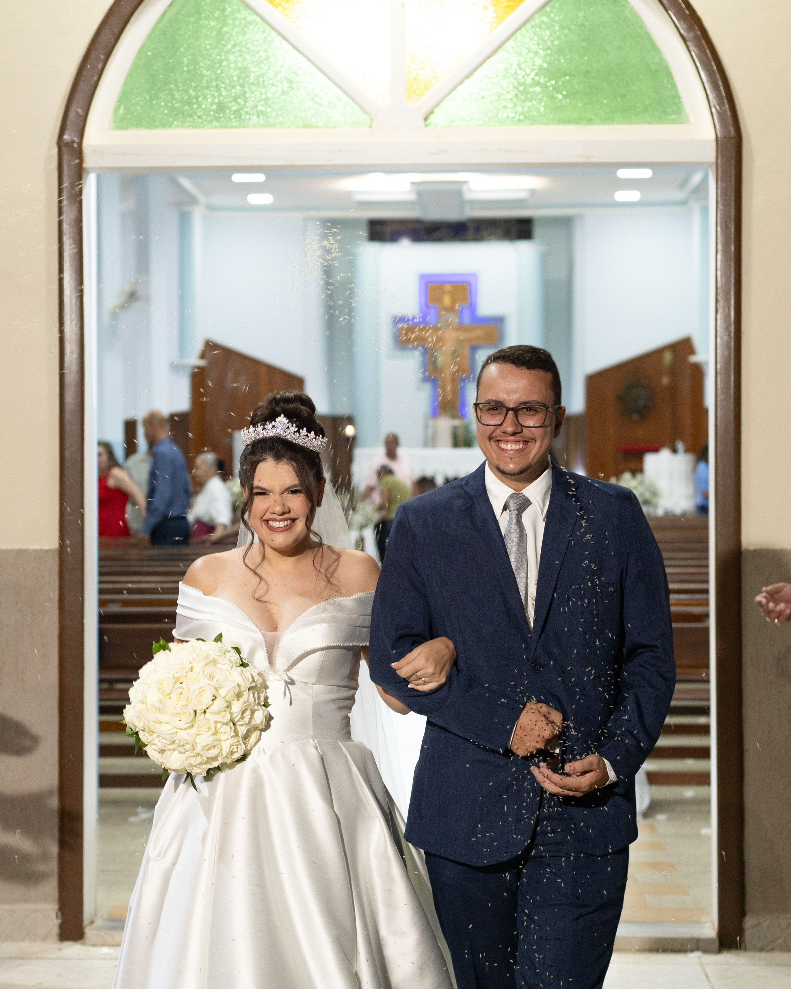 Raquel e Alan. Bem-vindo ao Meu Mundo Fotográfico