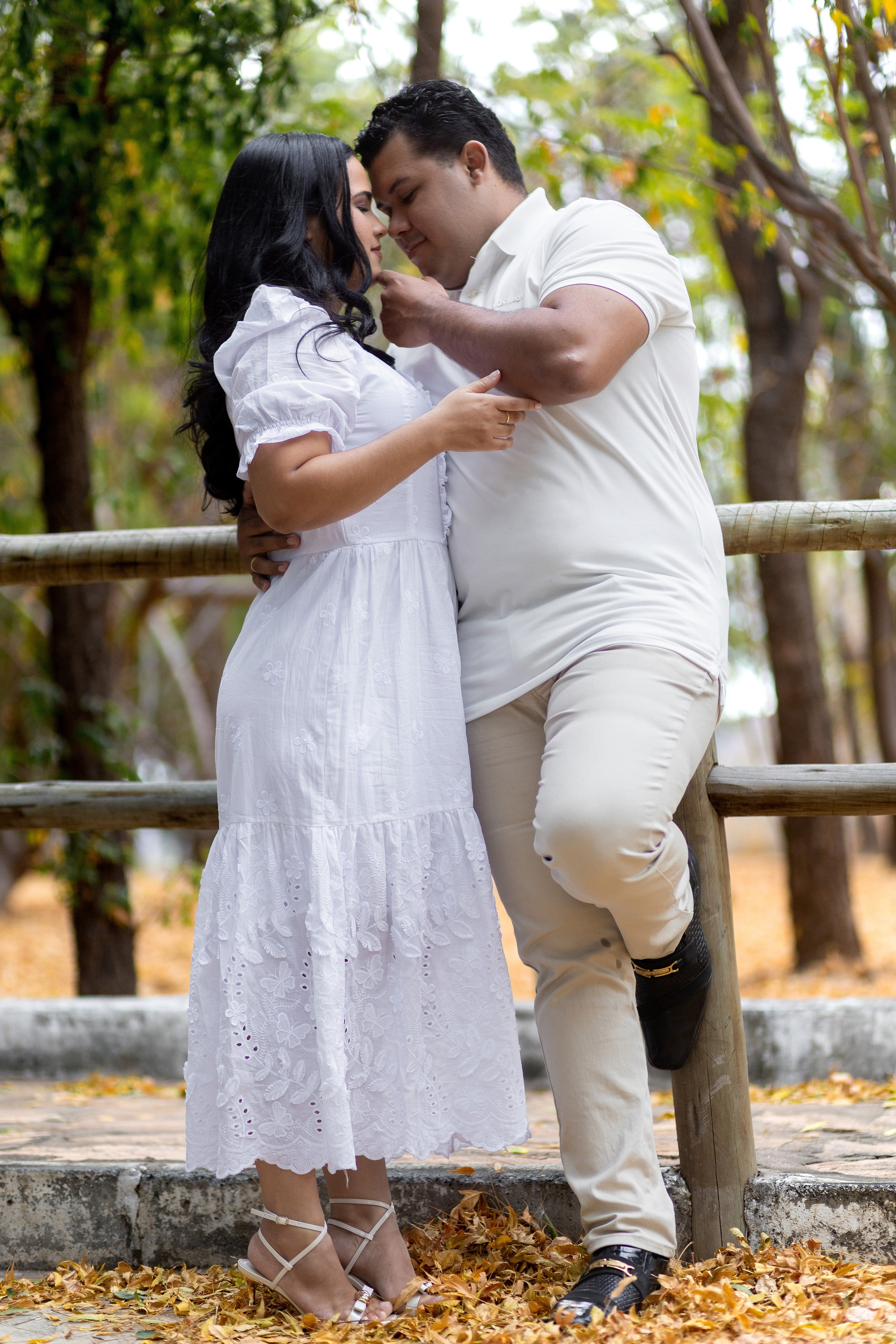 Anne e Cristian. Bem-vindo ao Meu Mundo Fotográfico