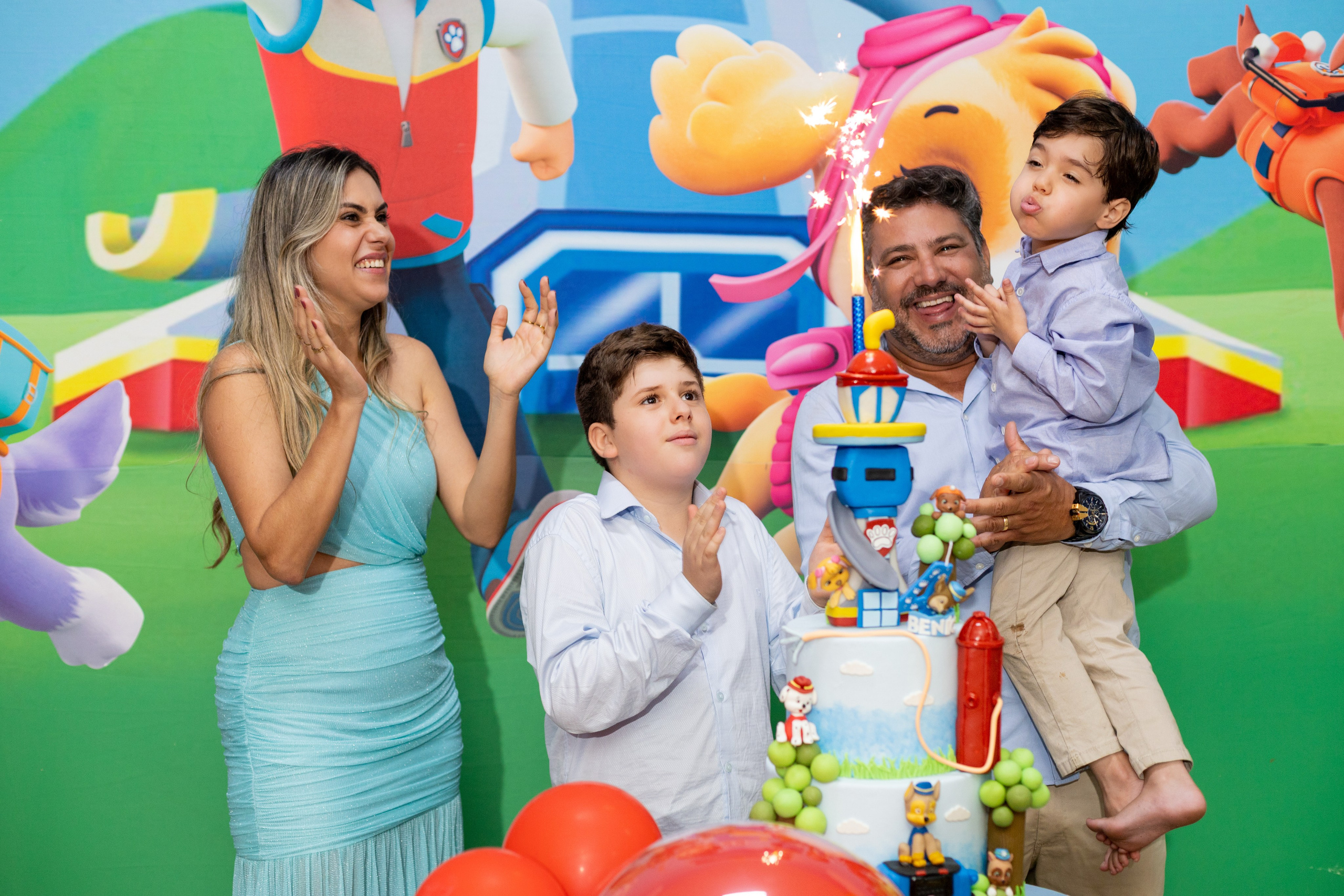 Benicio 4 anos. Bem-vindo ao Meu Mundo Fotográfico