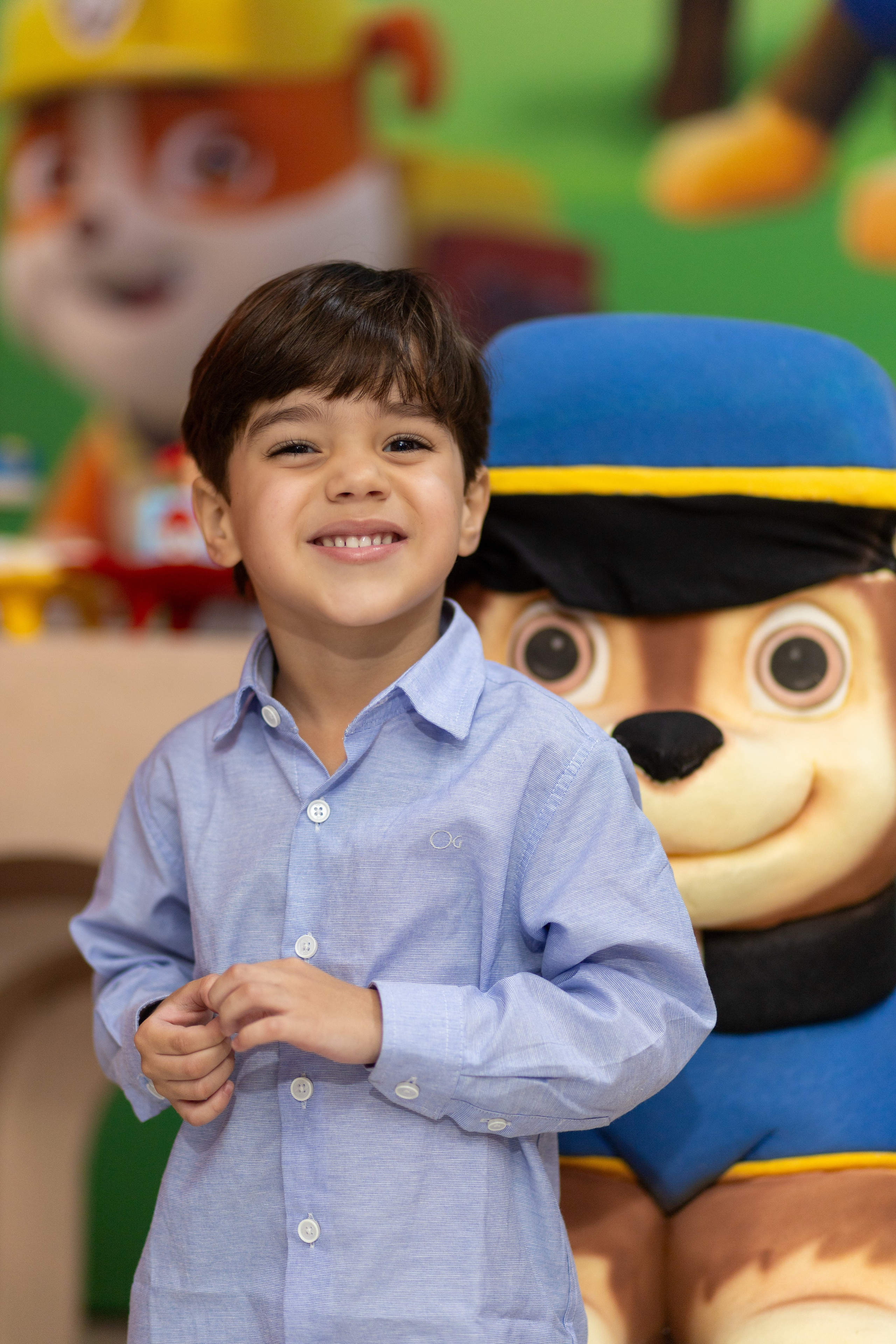 Benicio 4 anos. Bem-vindo ao Meu Mundo Fotográfico