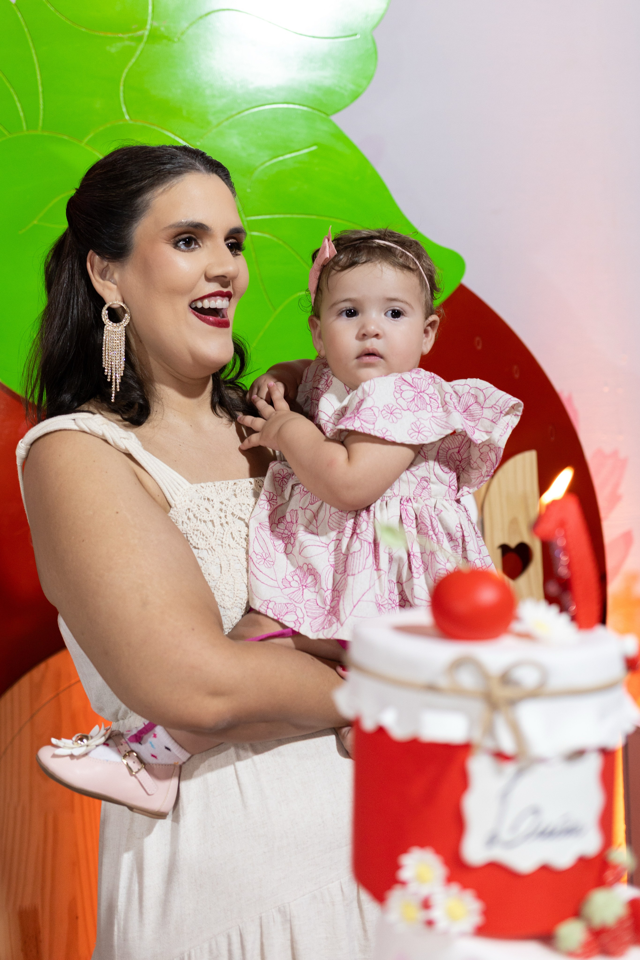 Luisa 1 ano. Bem-vindo ao Meu Mundo Fotográfico