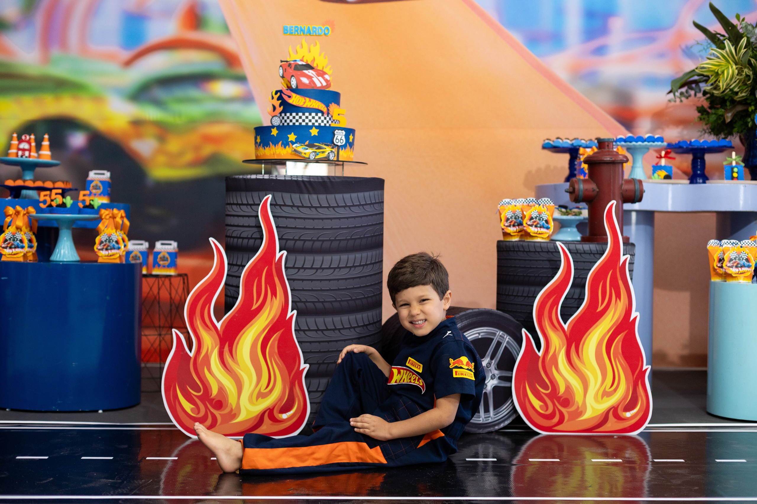 Bernardo 5 anos. Bem-vindo ao Meu Mundo Fotográfico