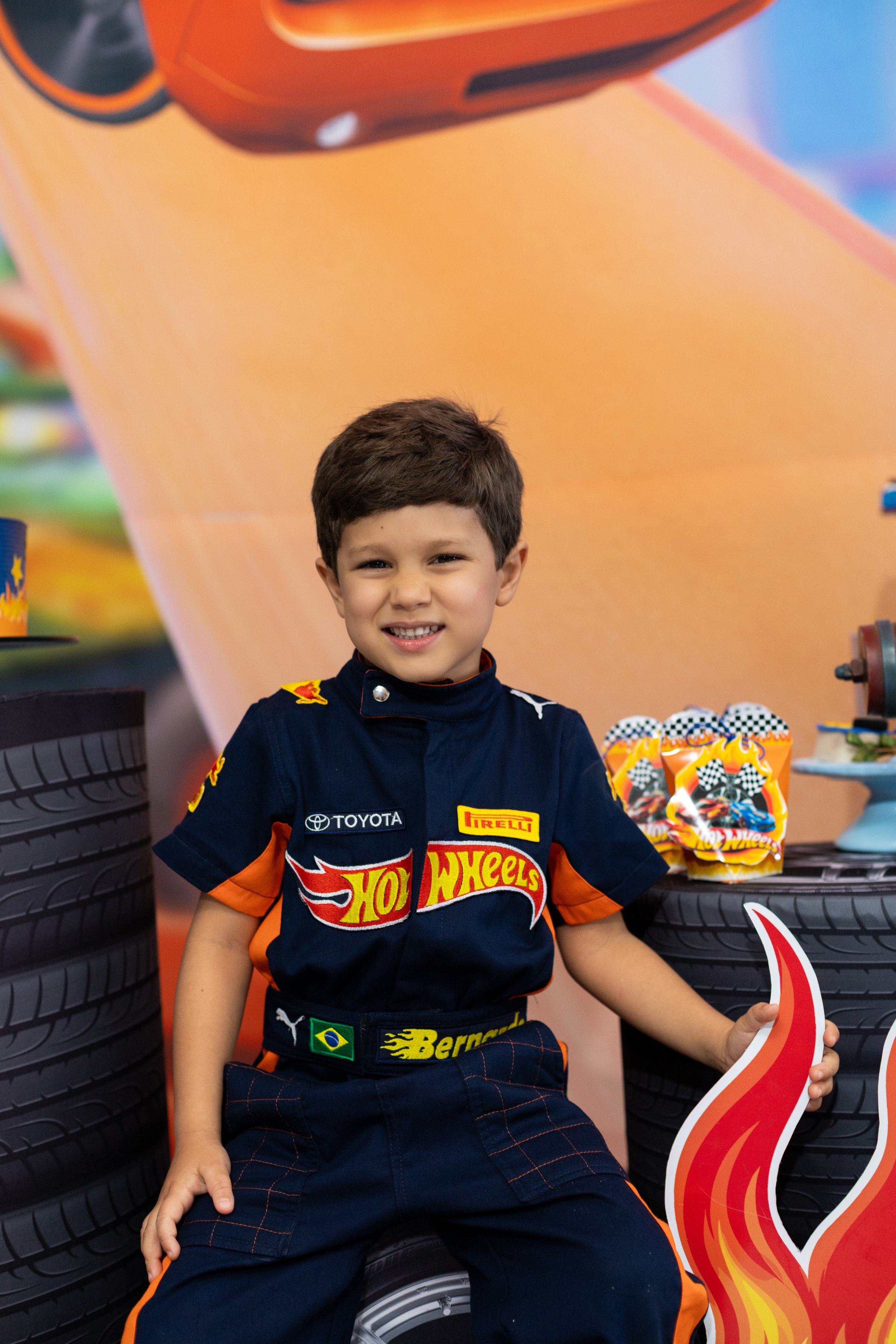 Bernardo 5 anos. Bem-vindo ao Meu Mundo Fotográfico