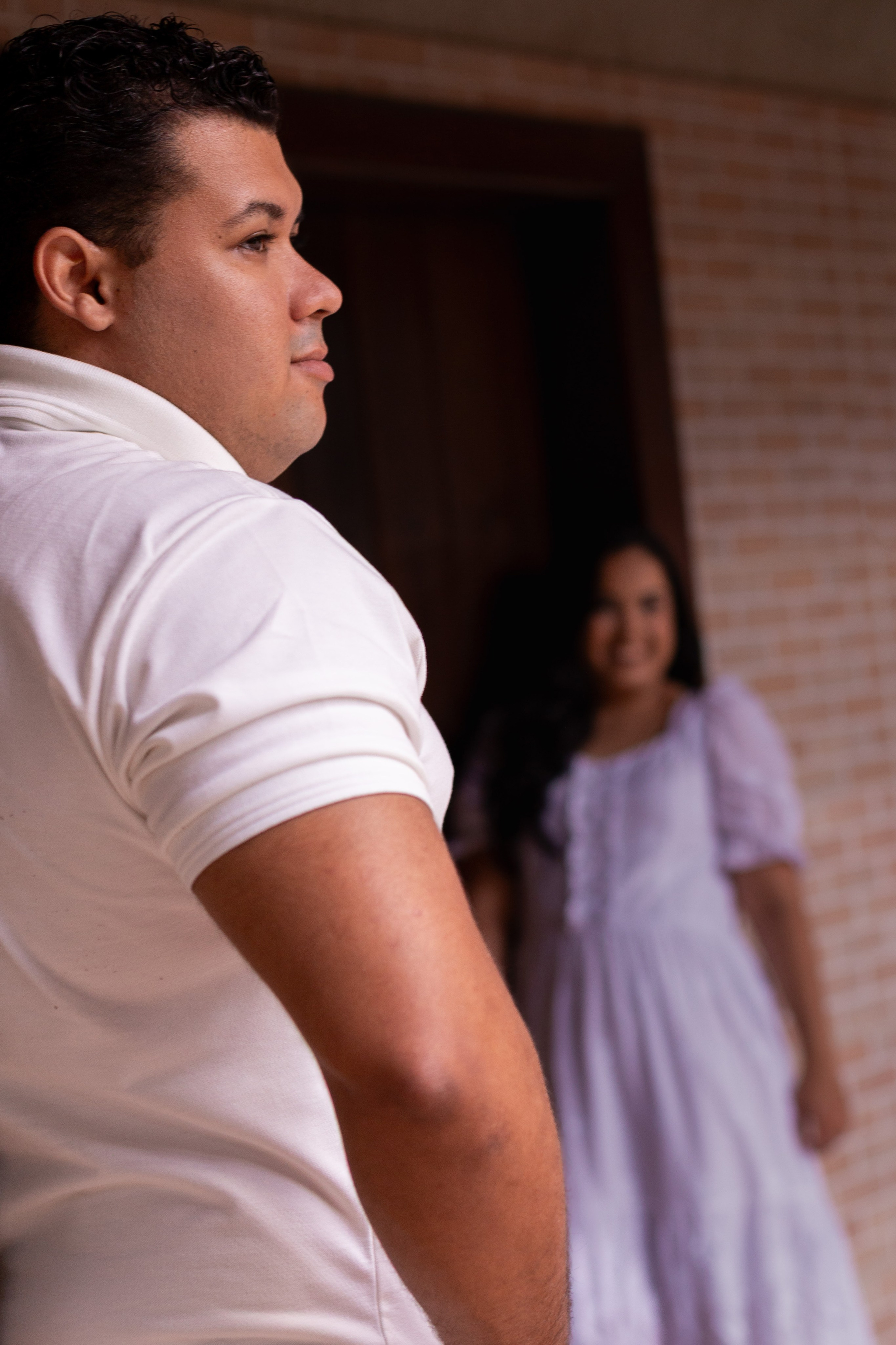Anne e Cristian. Bem-vindo ao Meu Mundo Fotográfico