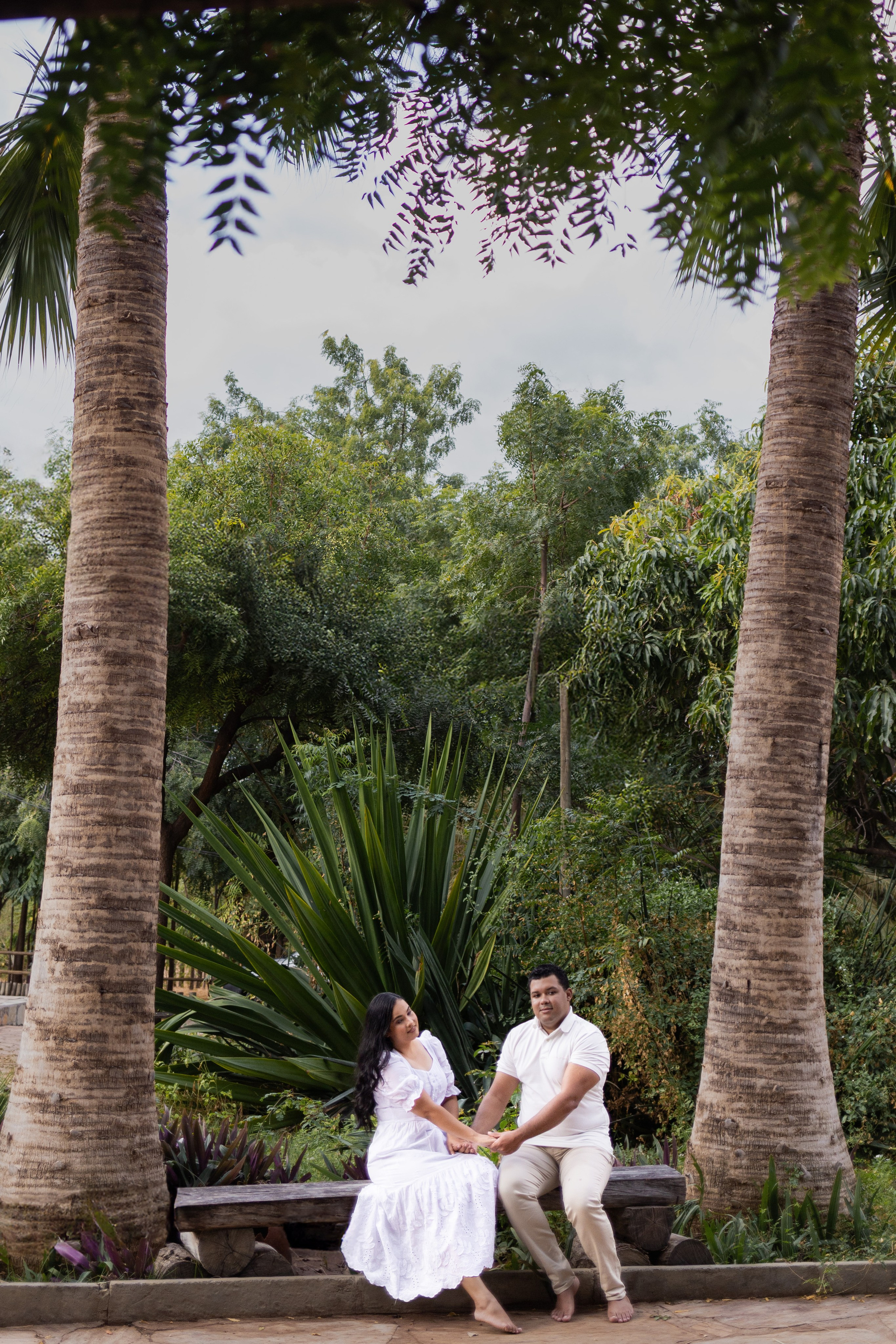 Anne e Cristian. Bem-vindo ao Meu Mundo Fotográfico