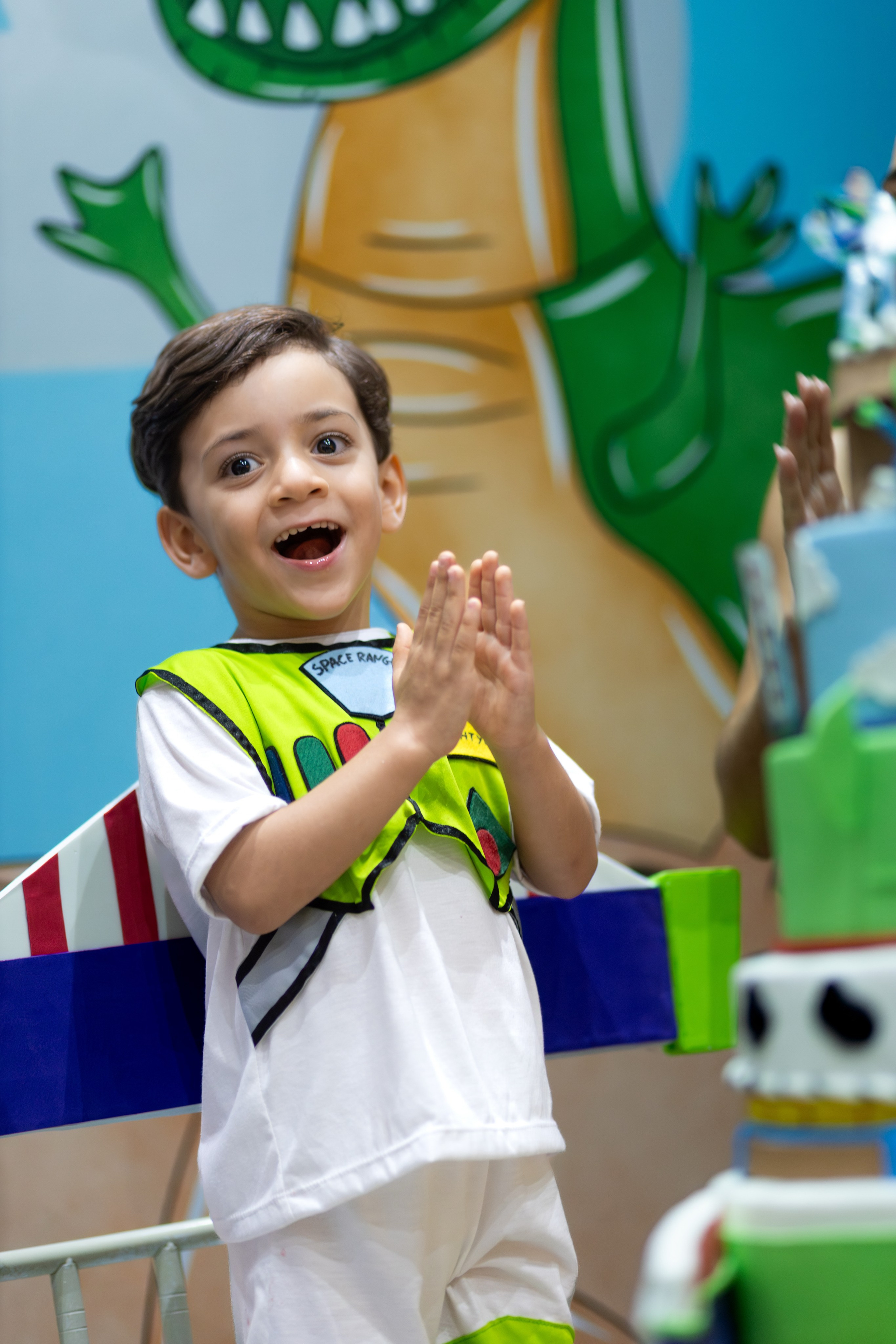 Neto 6 anos. Bem-vindo ao Meu Mundo Fotográfico