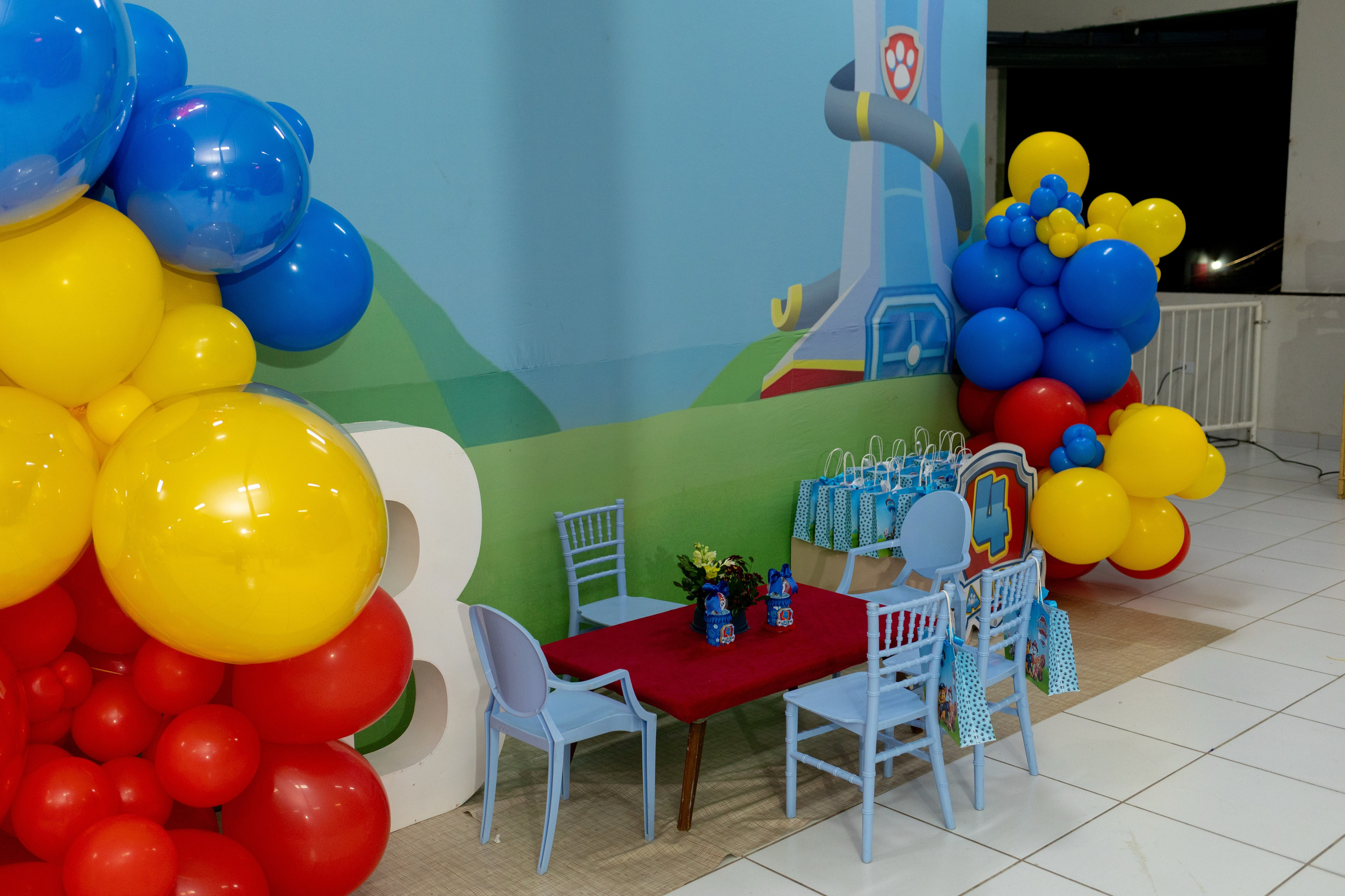 Benicio 4 anos. Bem-vindo ao Meu Mundo Fotográfico