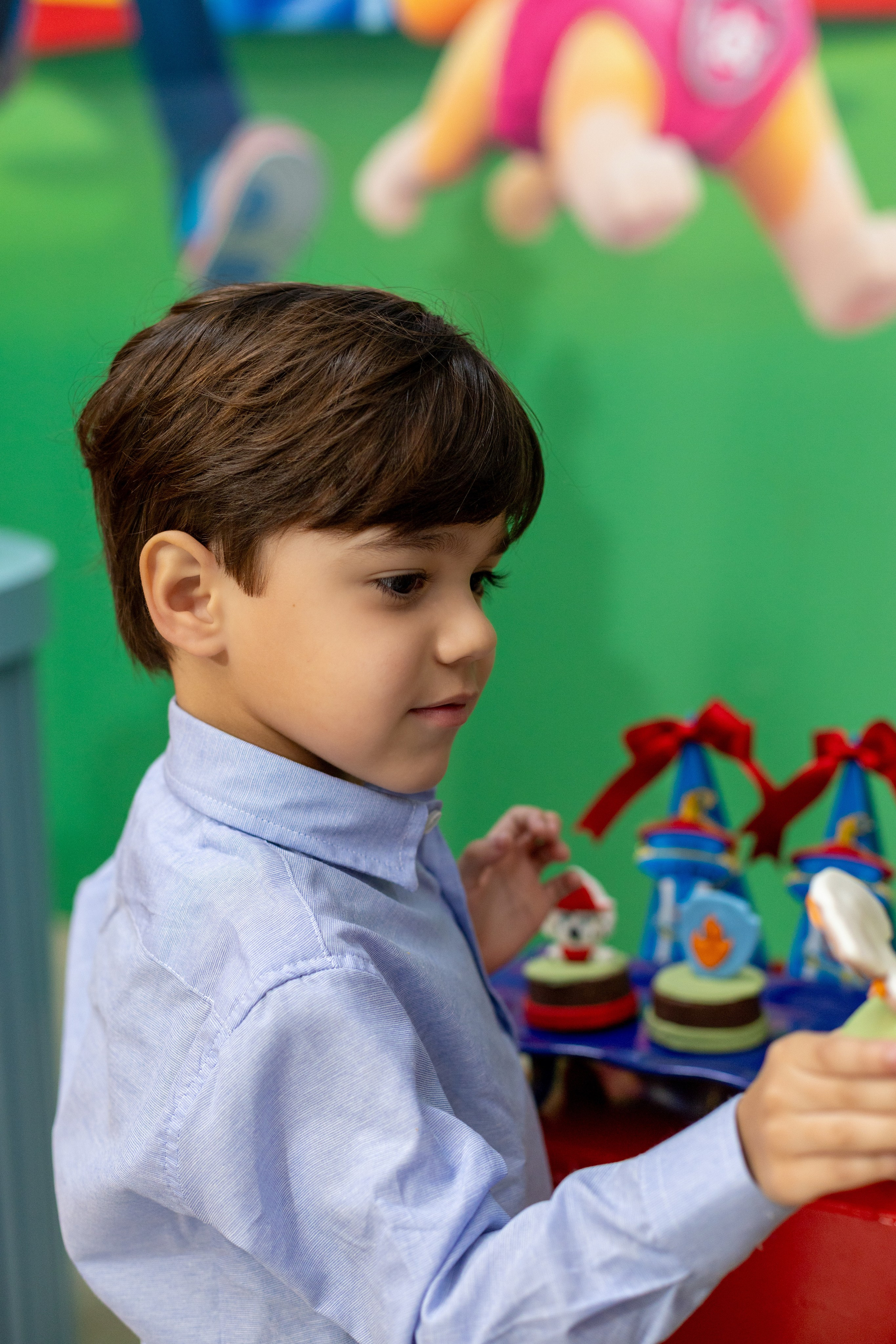 Benicio 4 anos. Bem-vindo ao Meu Mundo Fotográfico