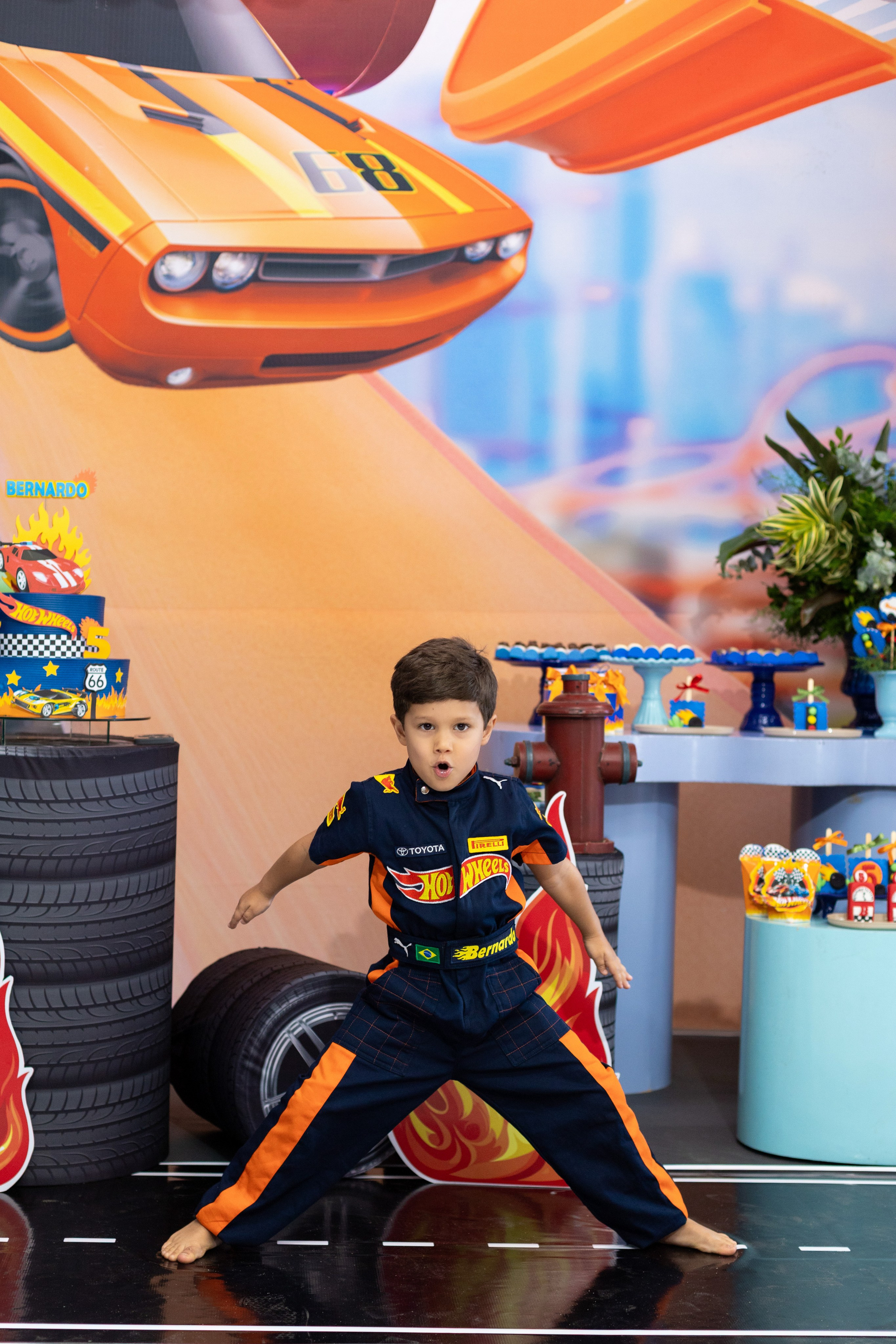 Bernardo 5 anos. Bem-vindo ao Meu Mundo Fotográfico