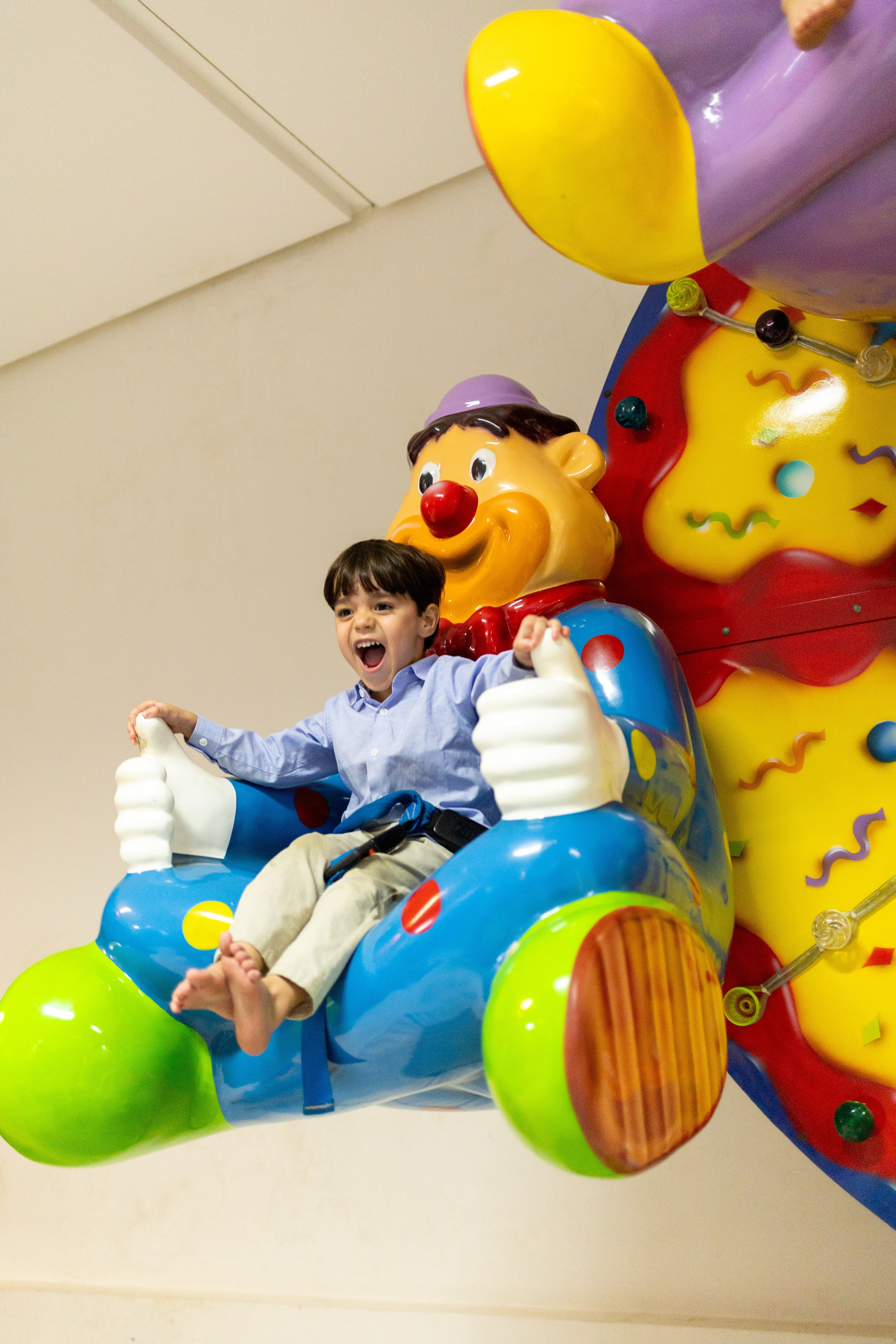 Benicio 4 anos. Bem-vindo ao Meu Mundo Fotográfico
