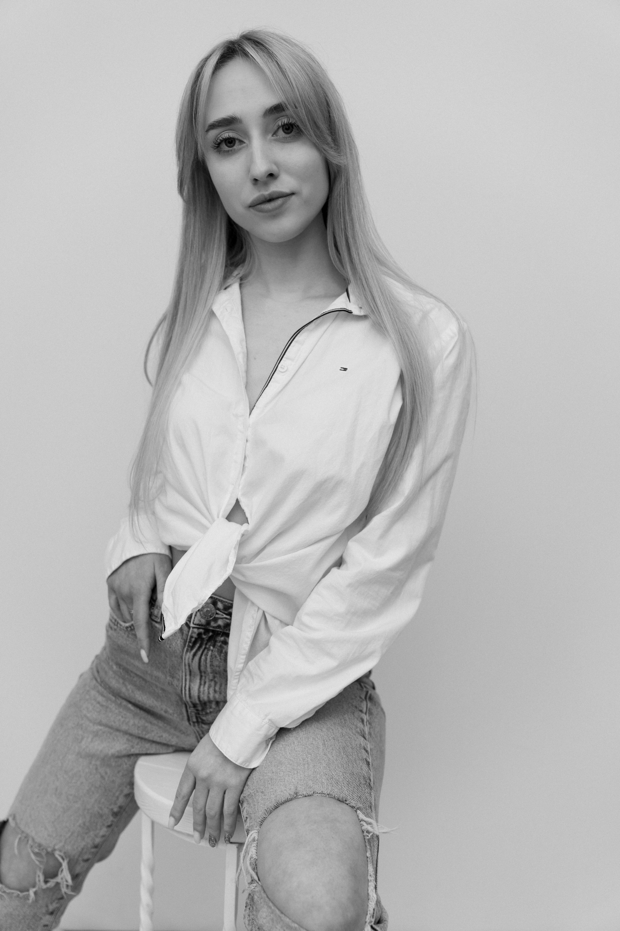 Anna. Photographer Viktoriia Skavronskaya