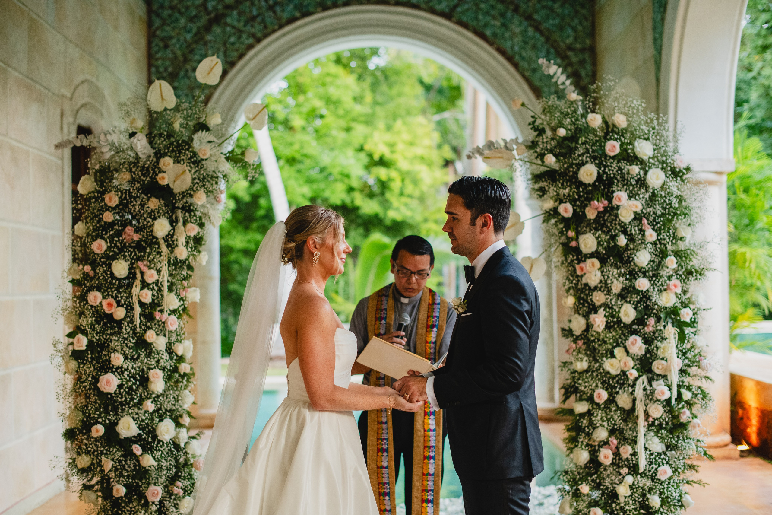 Sasha & Mike. Antonio Soberano Photography