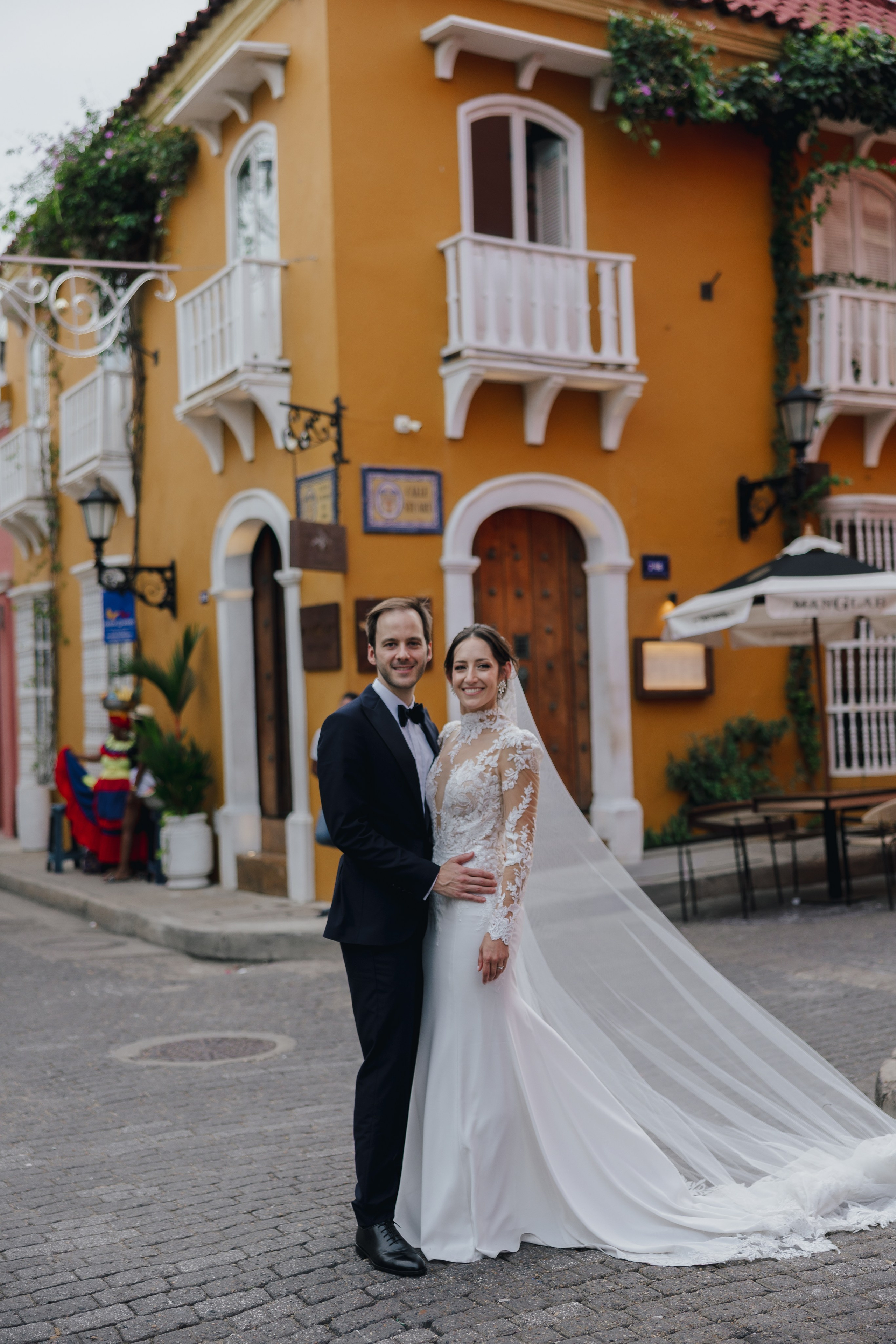 Juliana & Davide. UNTERCIO BODAS | Fotografía de Bodas en Cartagena, Colombia y Destinos Internacionales