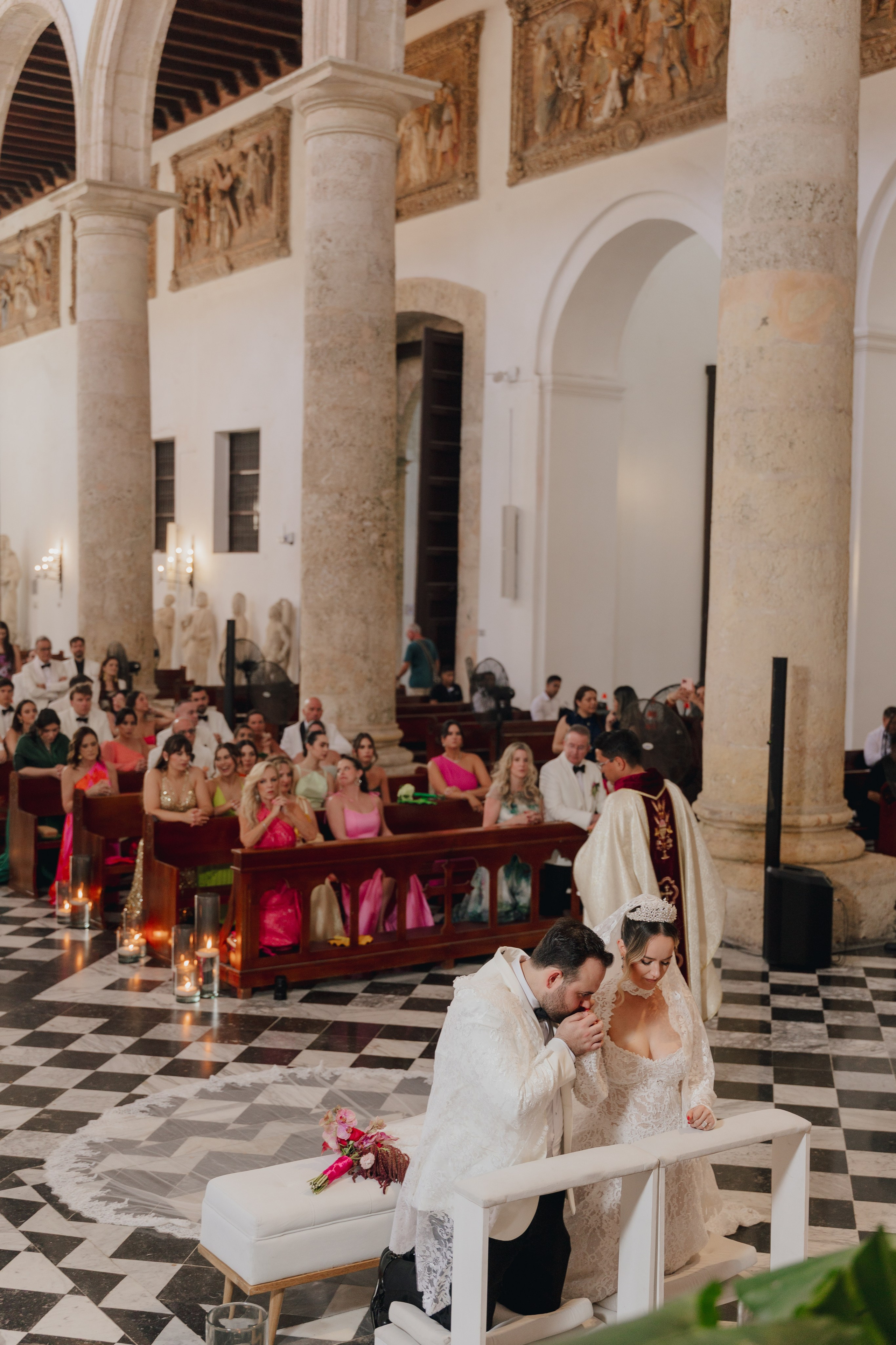 Cristina & Eric. UNTERCIO BODAS | Fotografía de Bodas en Cartagena, Colombia y Destinos Internacionales