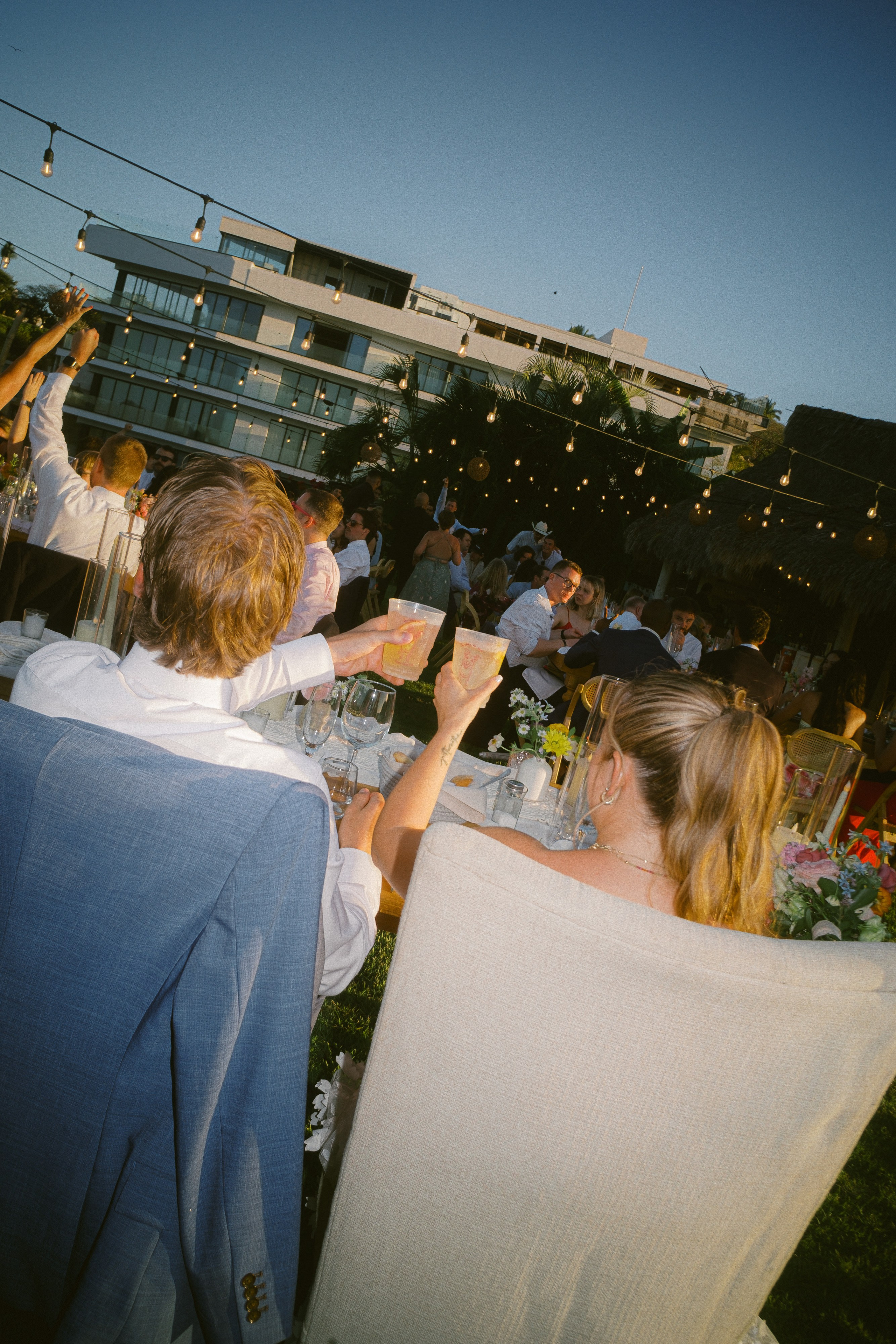 Byron & Kate. Sayulita Wedding Photographer, Puerto Vallarta, Cabo