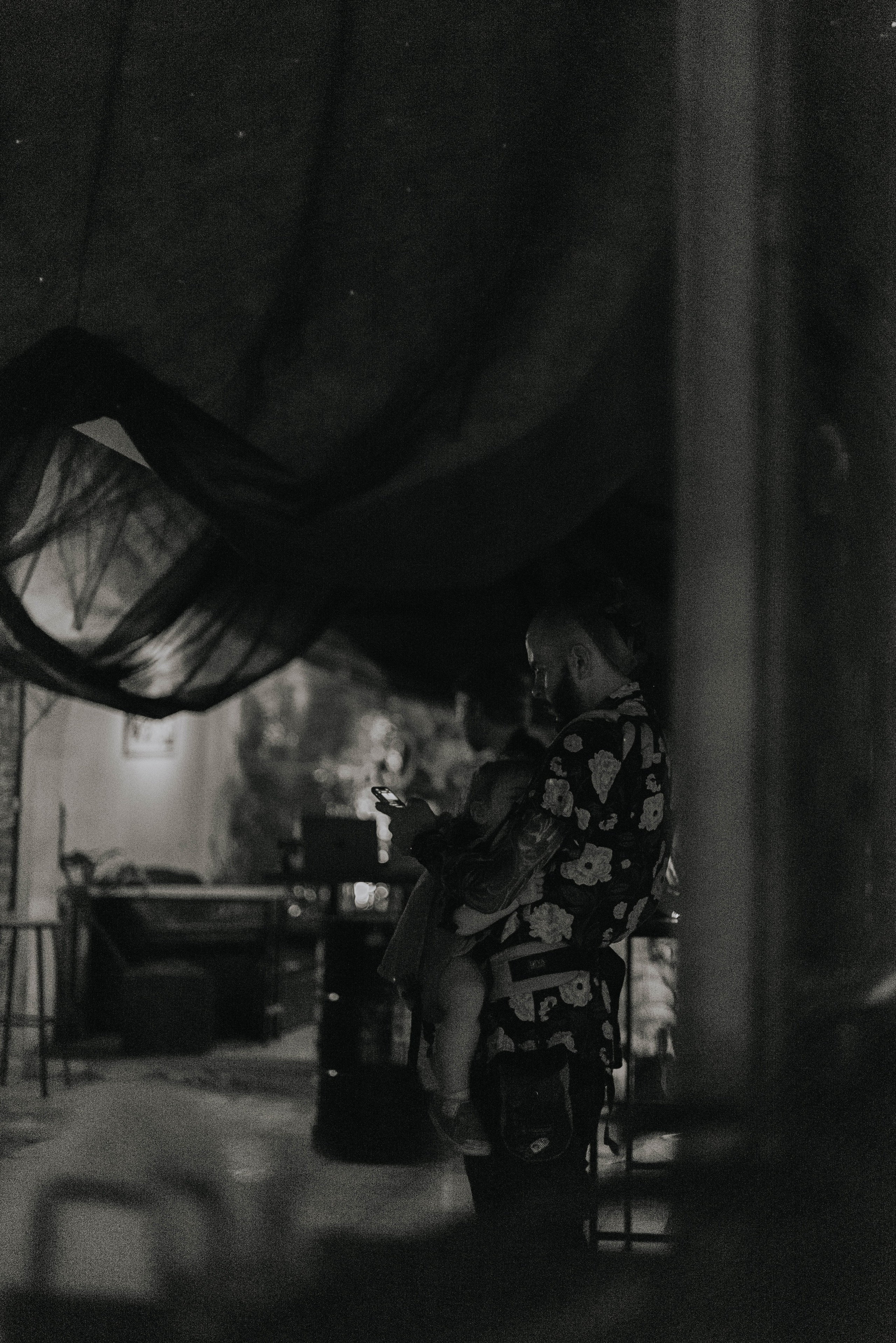 Ladno.cooperativa. Photographer @elmirkami in the city of Buenos Aires
