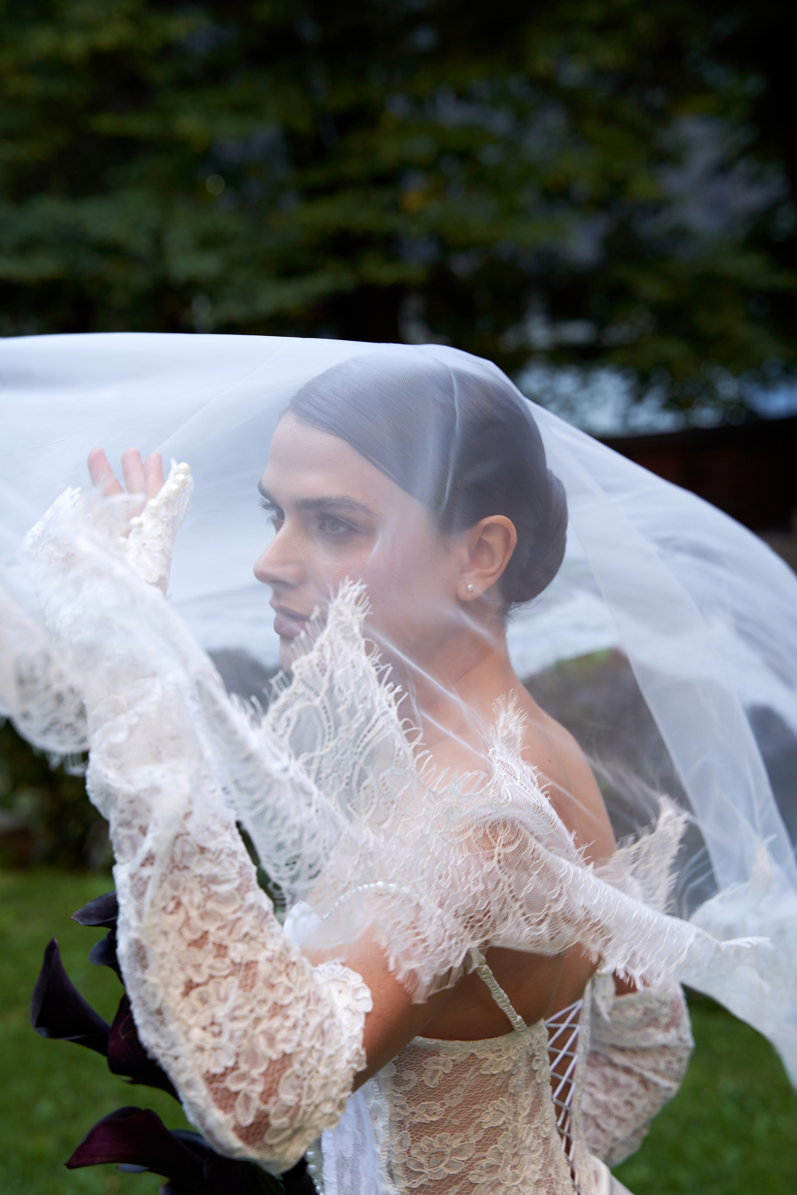 Cathedral Ceremony. Gabriela & Luis. Wedding & Portrait Photographer in Cancun, Tulum & Mexico City — Elena Ruzgis