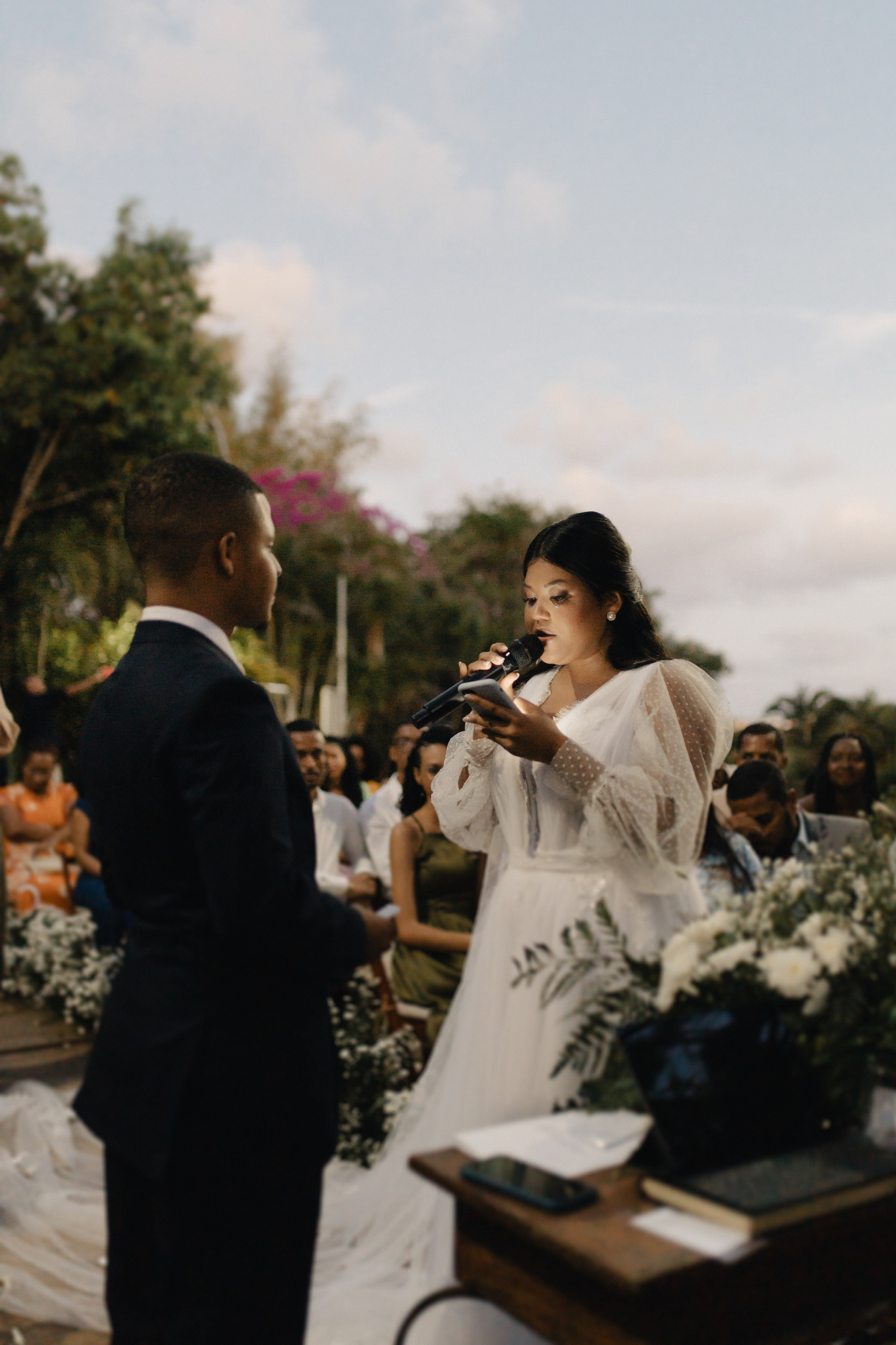 Emily e Xande. Alexandre Borges Wedding