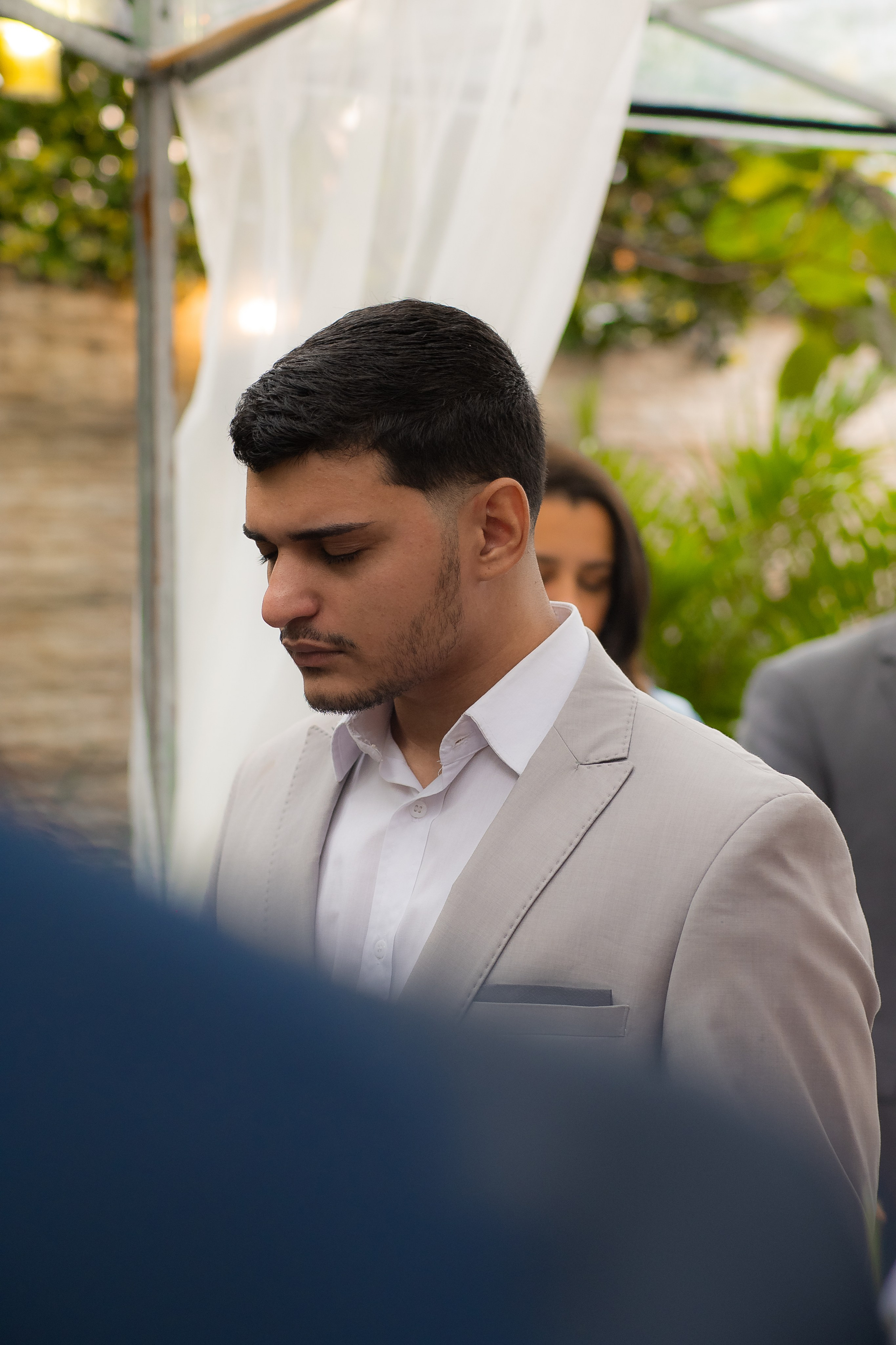 Casamento Mariana Rigueto & Ivin. Cristofr Jhons | Fotógrafo de Casamento