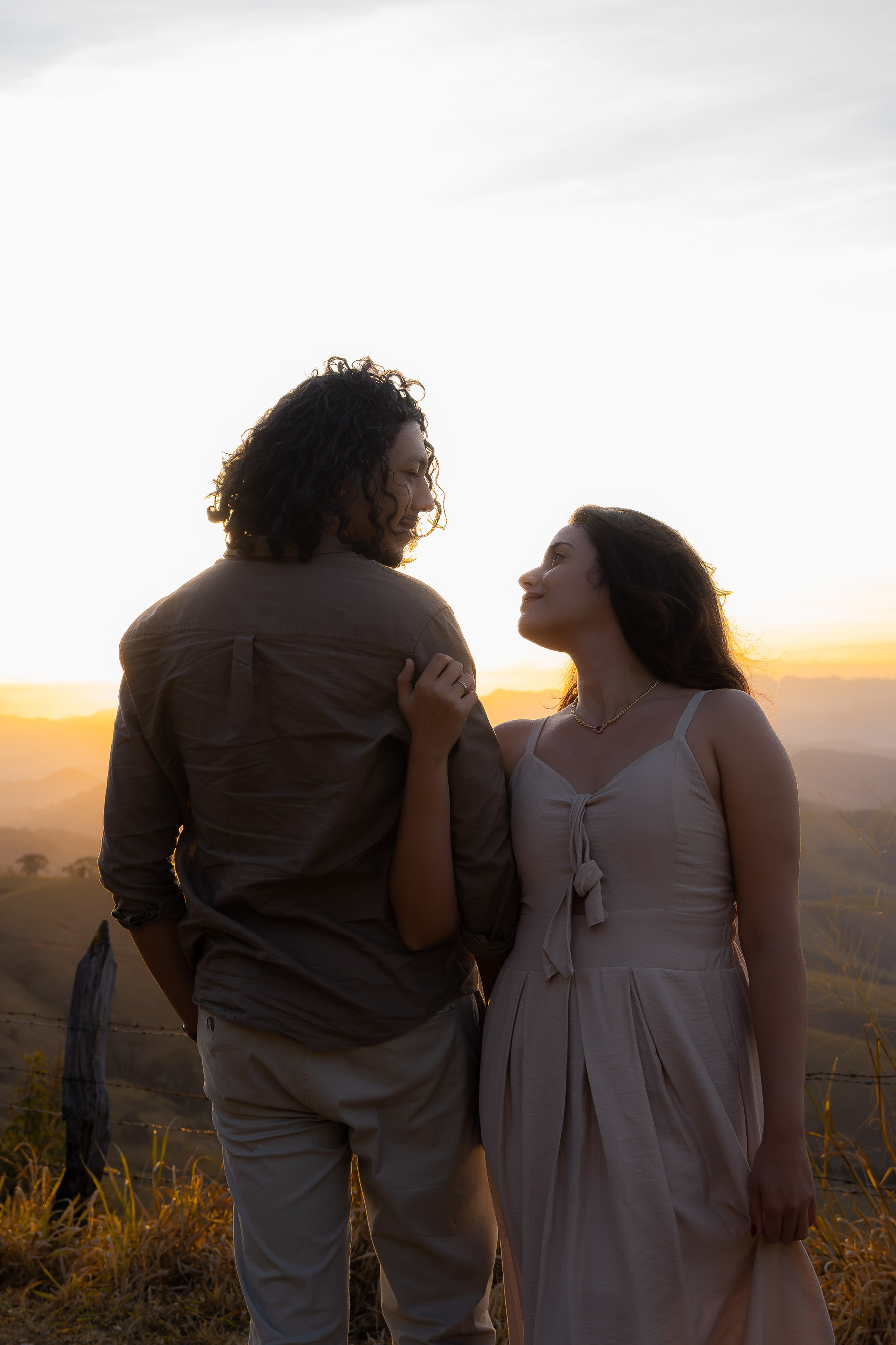 Ensaio Gabrielle Cavalcante & Romullo. Cristofr Jhons | Fotógrafo de Casamento