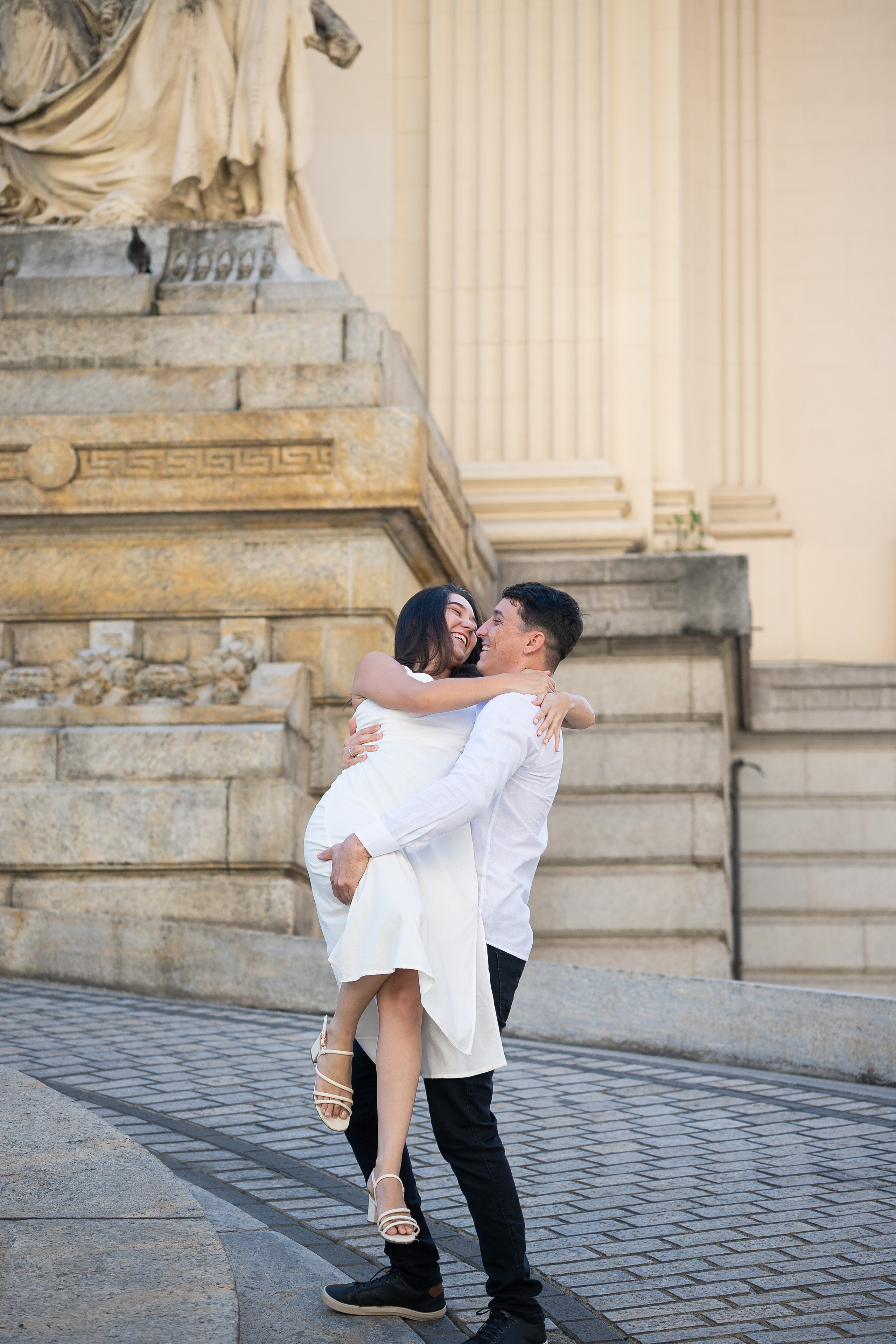Ensaio Amanda Brandão & Hélio. Cristofr Jhons | Fotógrafo de Casamento