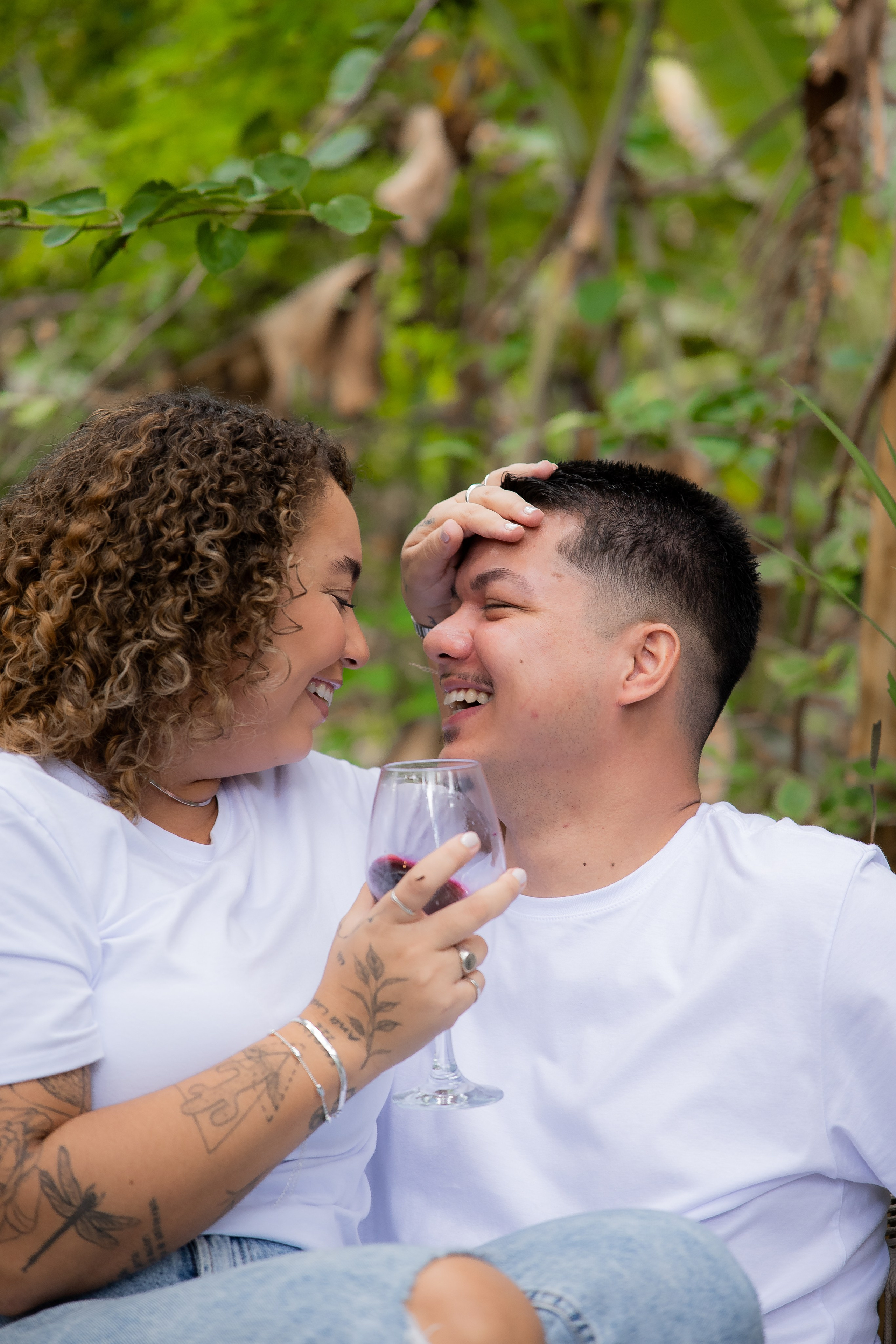 Pré Juliana Santos & Rafael. Cristofr Jhons | Fotógrafo de Casamento