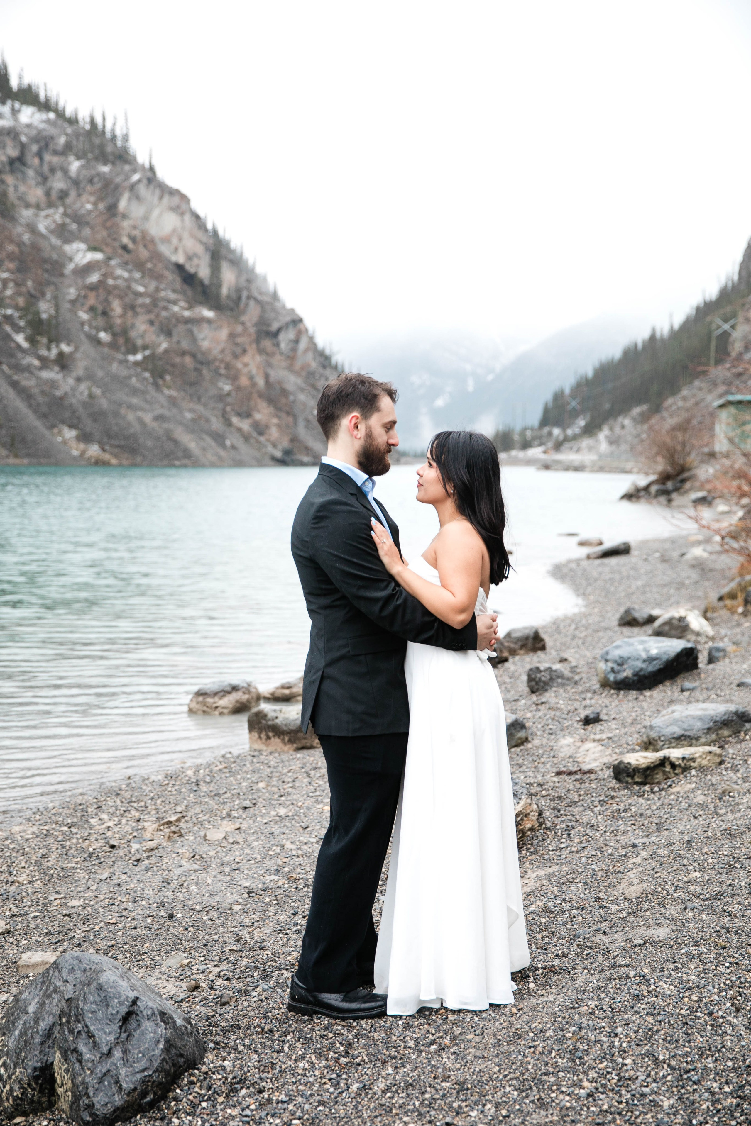 Tyler & Dharma Wedding. Ching Li Photography