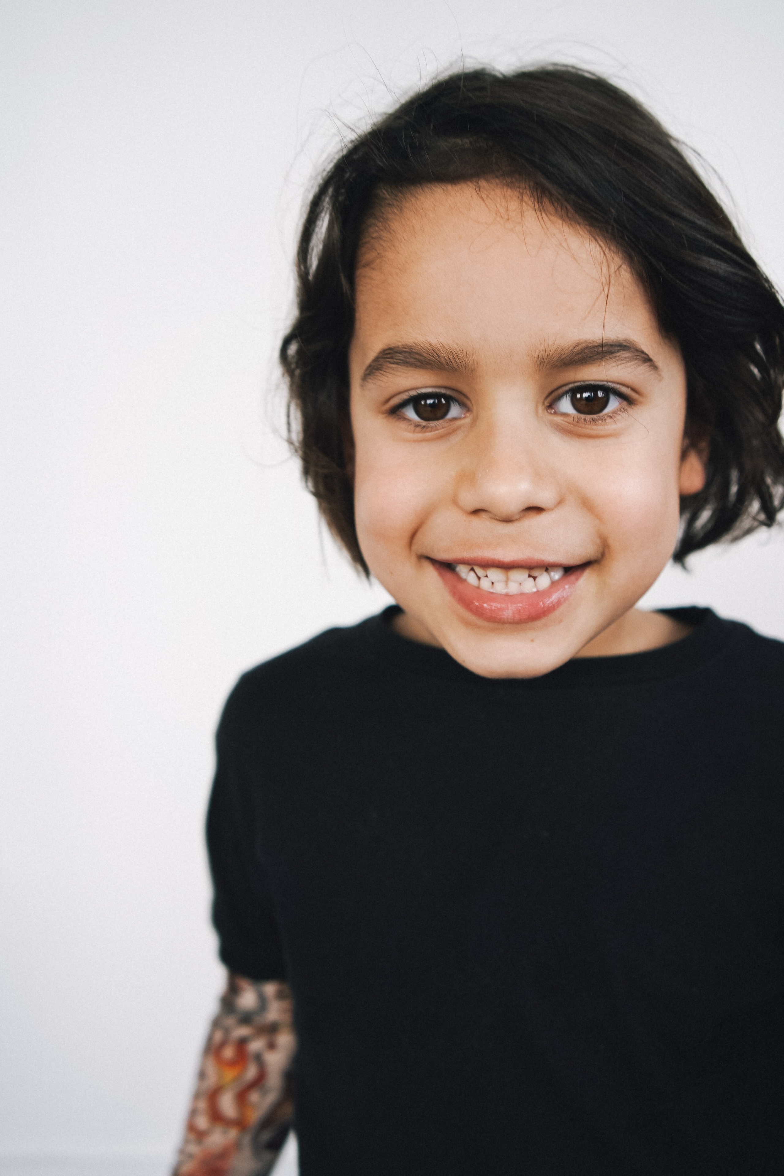 Marianne and her son Tumuli. Maria Elaeva Photography | Burnaby Portrait Photographer