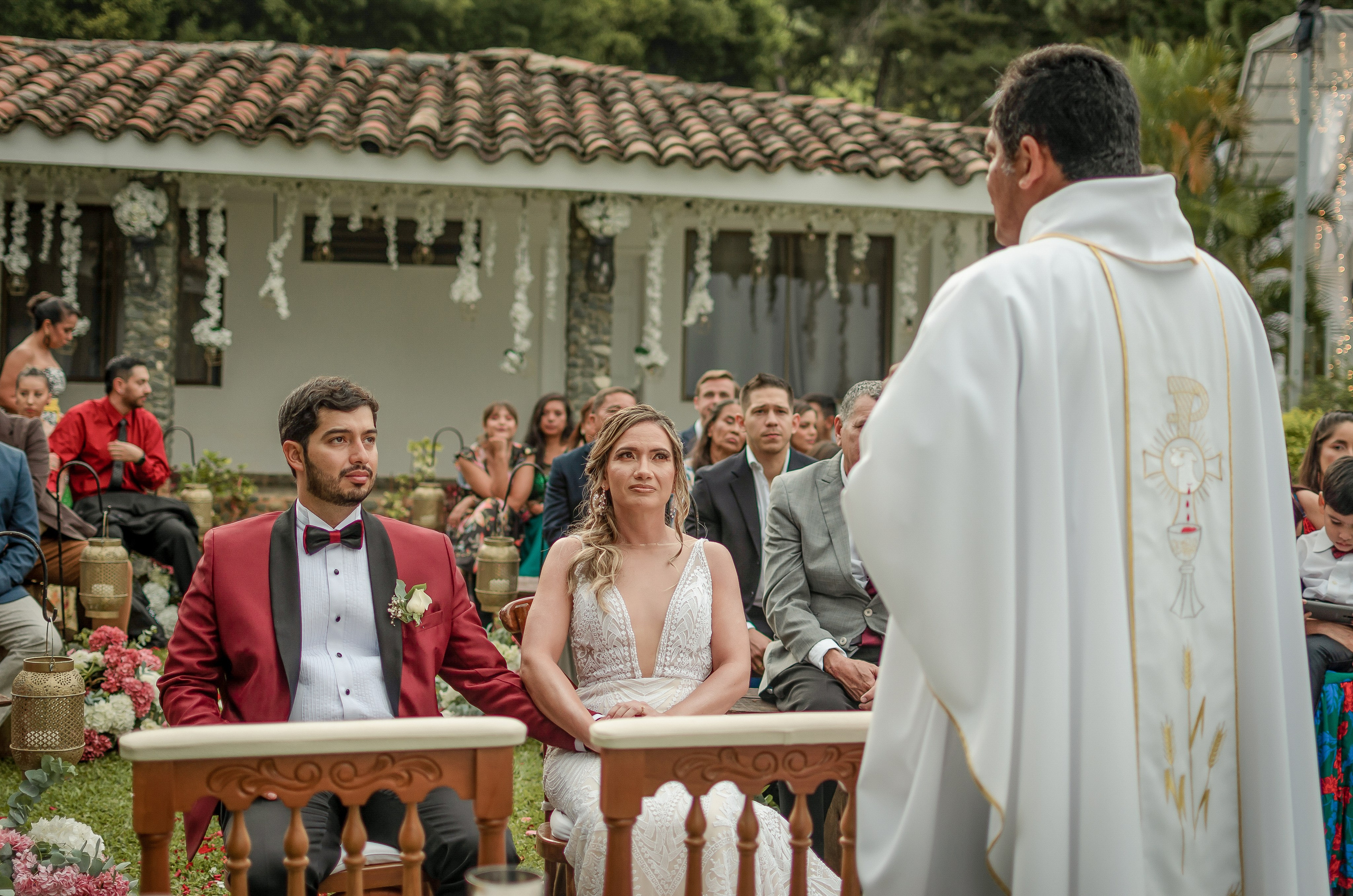 Boda en Cali. Hacienda el Castellazo - Maria José & Sebastián. Karen Ortiz Photography / Fotógrafo profesional en Cali - Colombia
