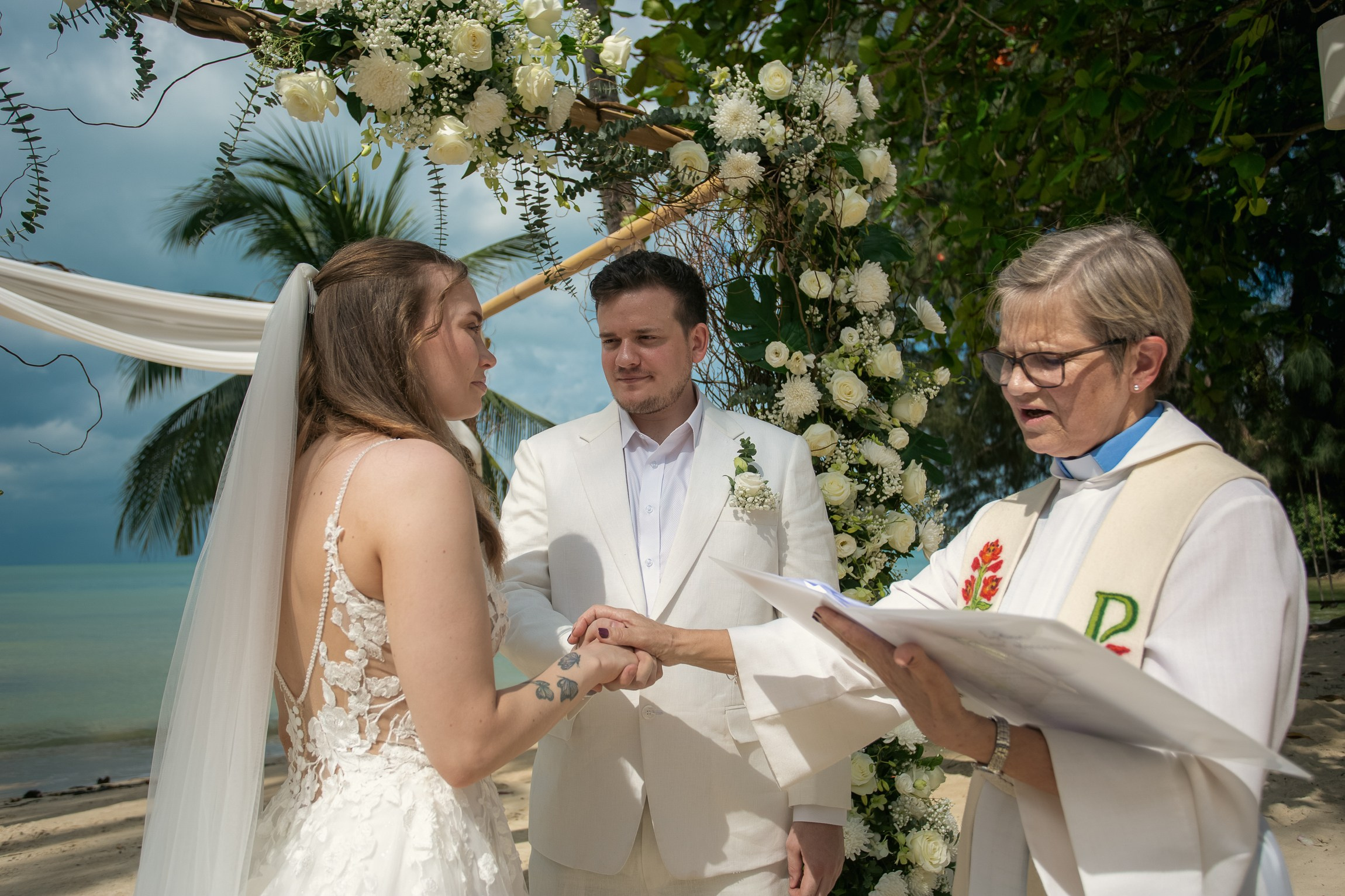 Luxury Escape Wedding in Koh Samui, Thailand