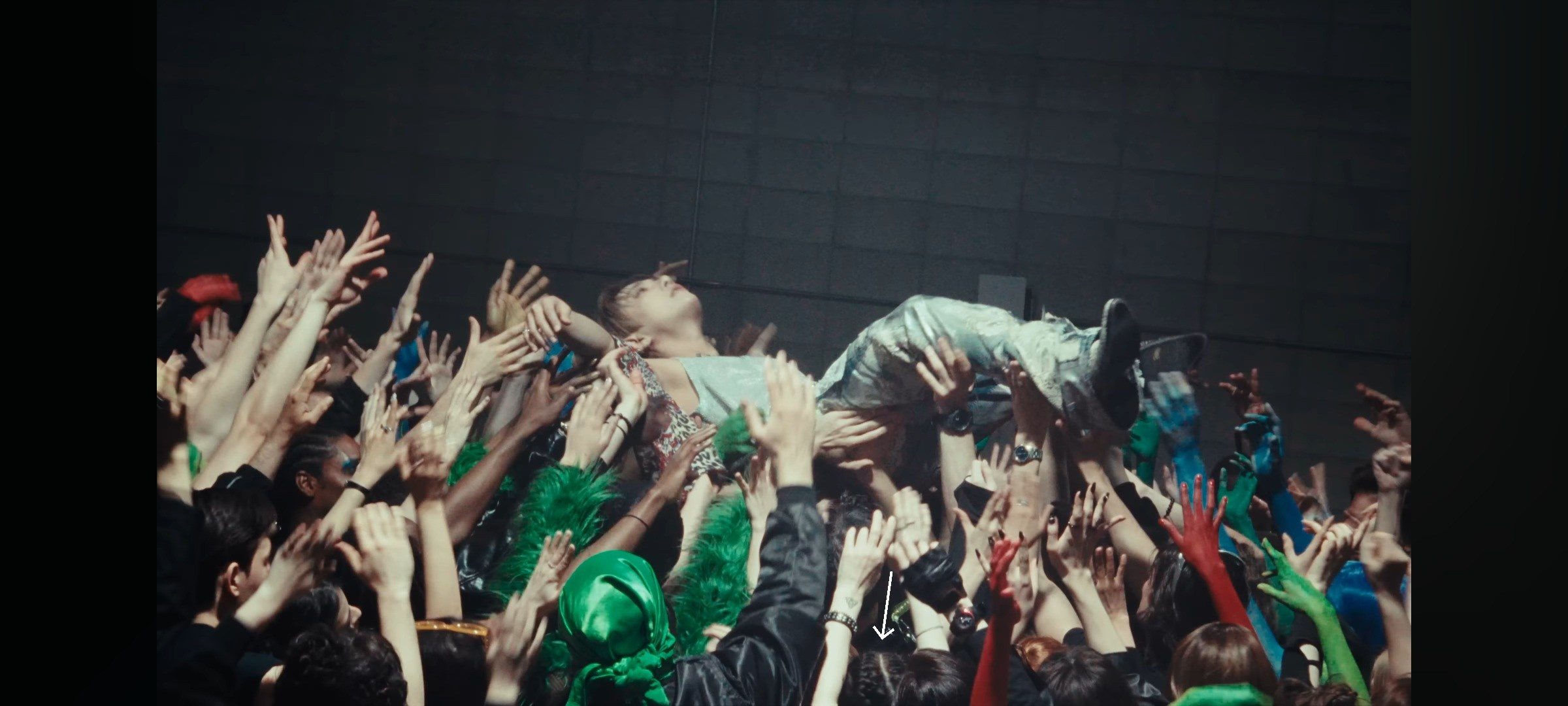 2025 SEVENTEEN “THUNDER” MV — Extra. Photographer in Seoul Dobrokvashina Natalya
