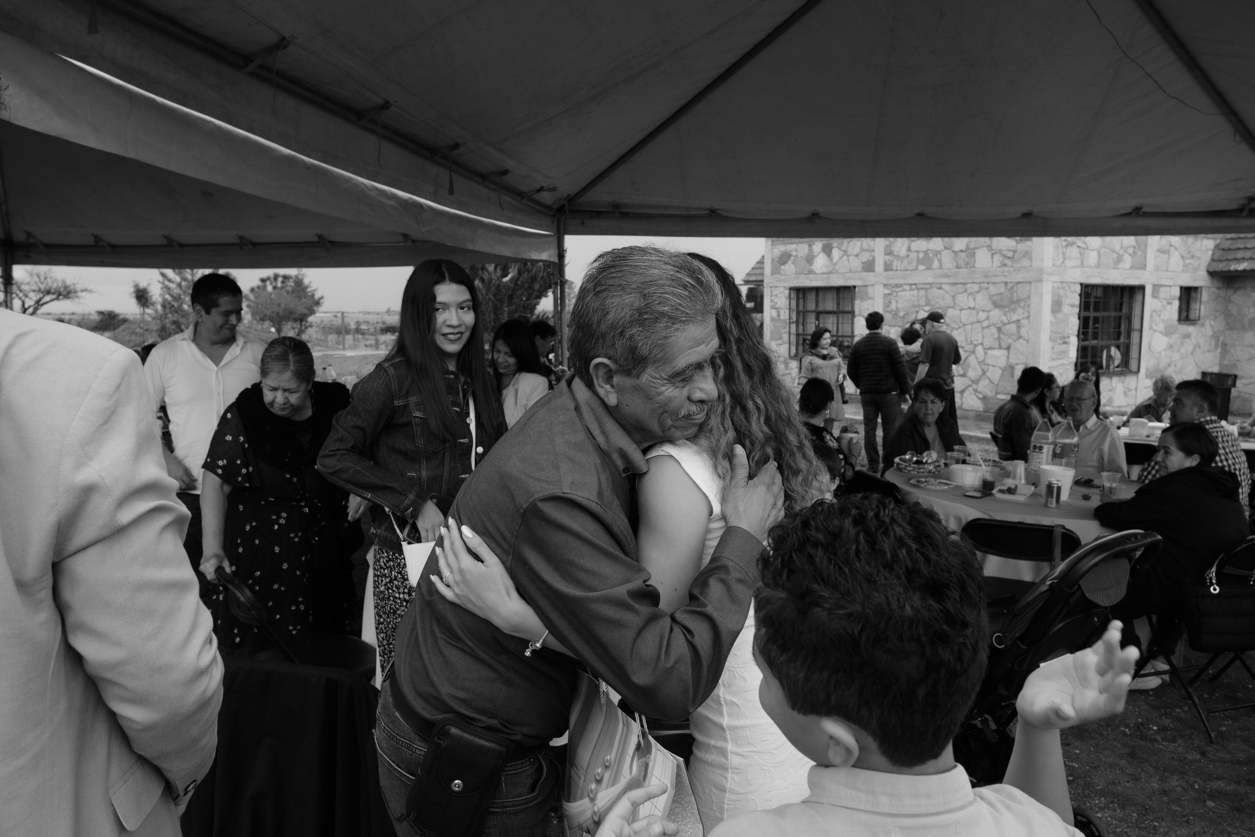 Jorge y Liliana. TWO MILLIMETERS