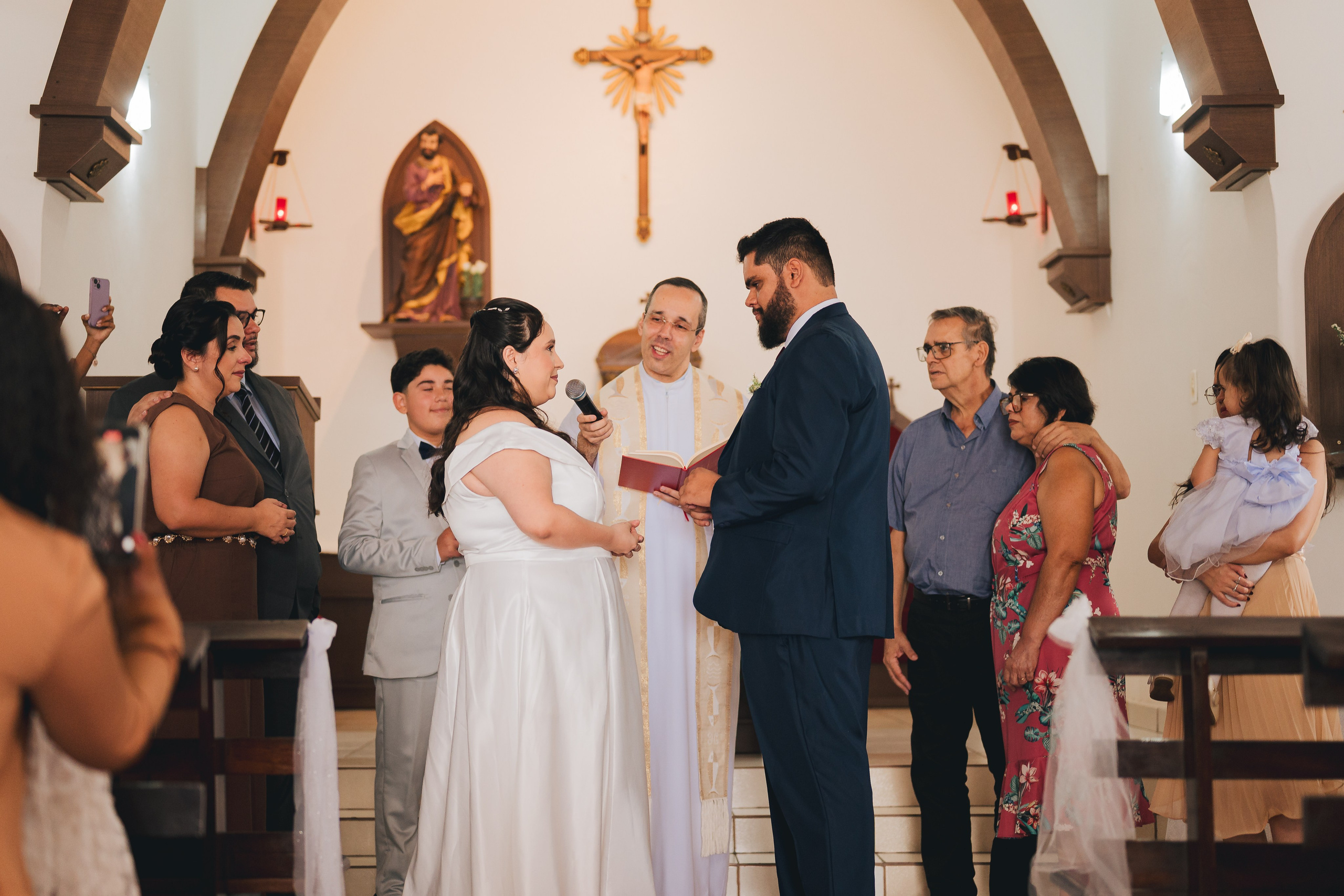 Casamento Jéssica e Igor. Fotógrafo Renan Lima