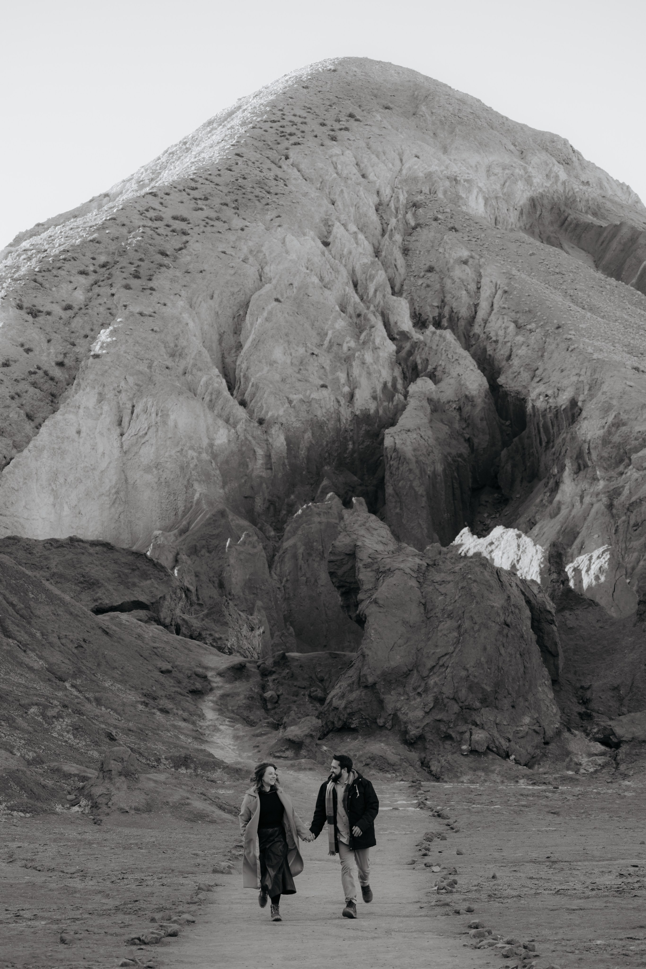 Vale do Arcoíris — Ensaio casual. Fotógrafo em San Pedro de Atacama